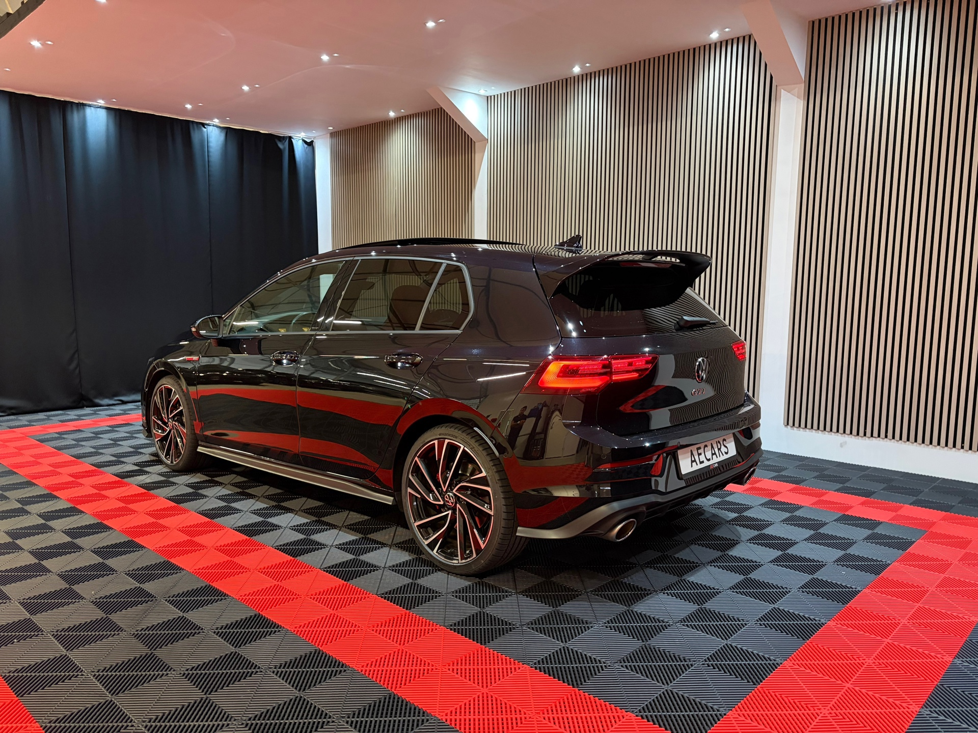 Volkswagen Golf 2.0 TSI GTI Clubsport (2023), foto 8