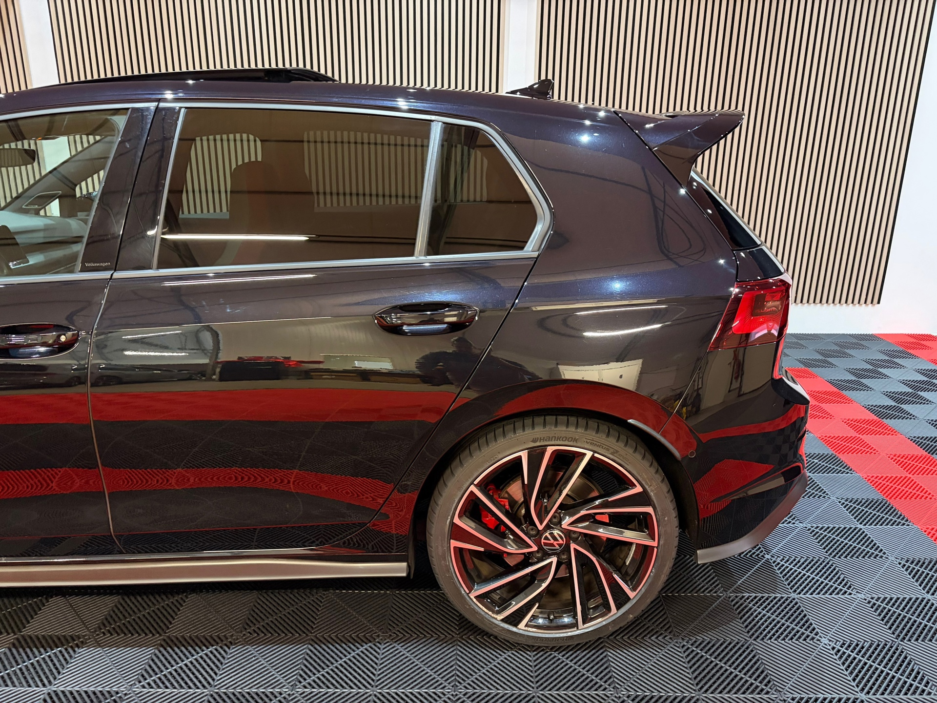Volkswagen Golf 2.0 TSI GTI Clubsport (2023), foto 9