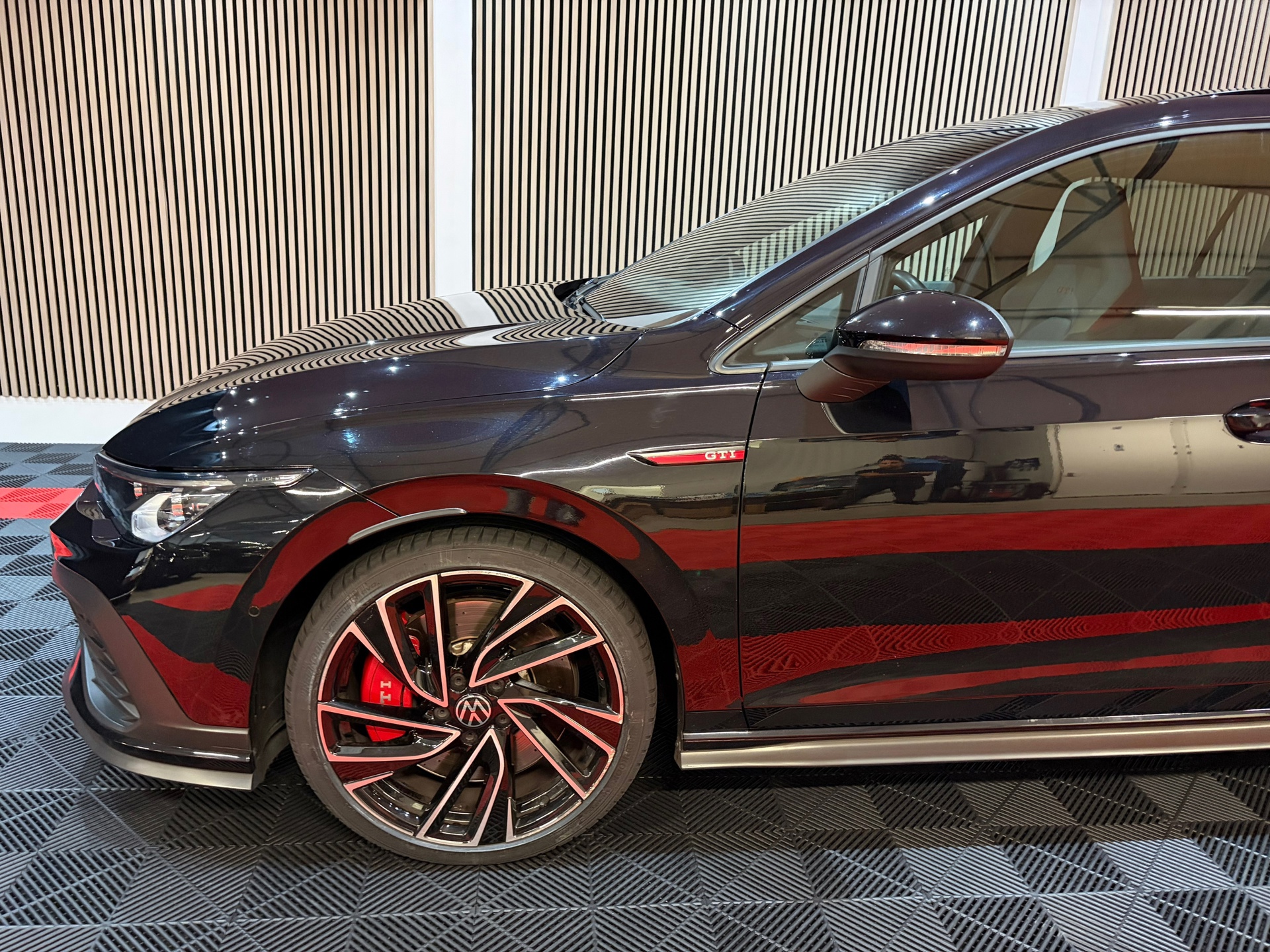 Volkswagen Golf 2.0 TSI GTI Clubsport (2023), foto 10