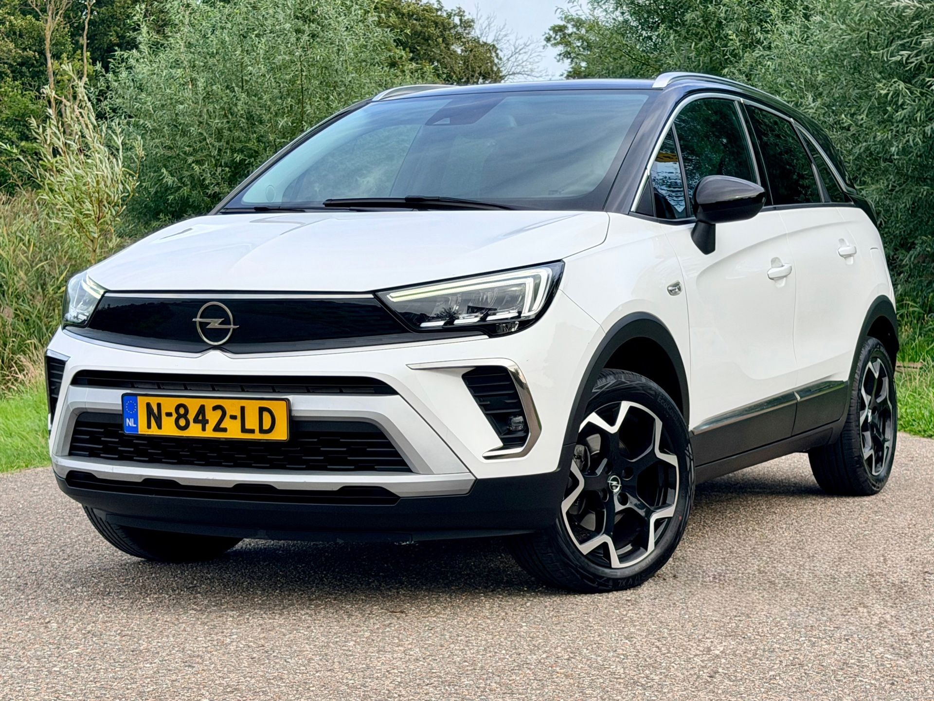 Opel Crossland 1.2 Turbo Ultimate (2021), foto 1