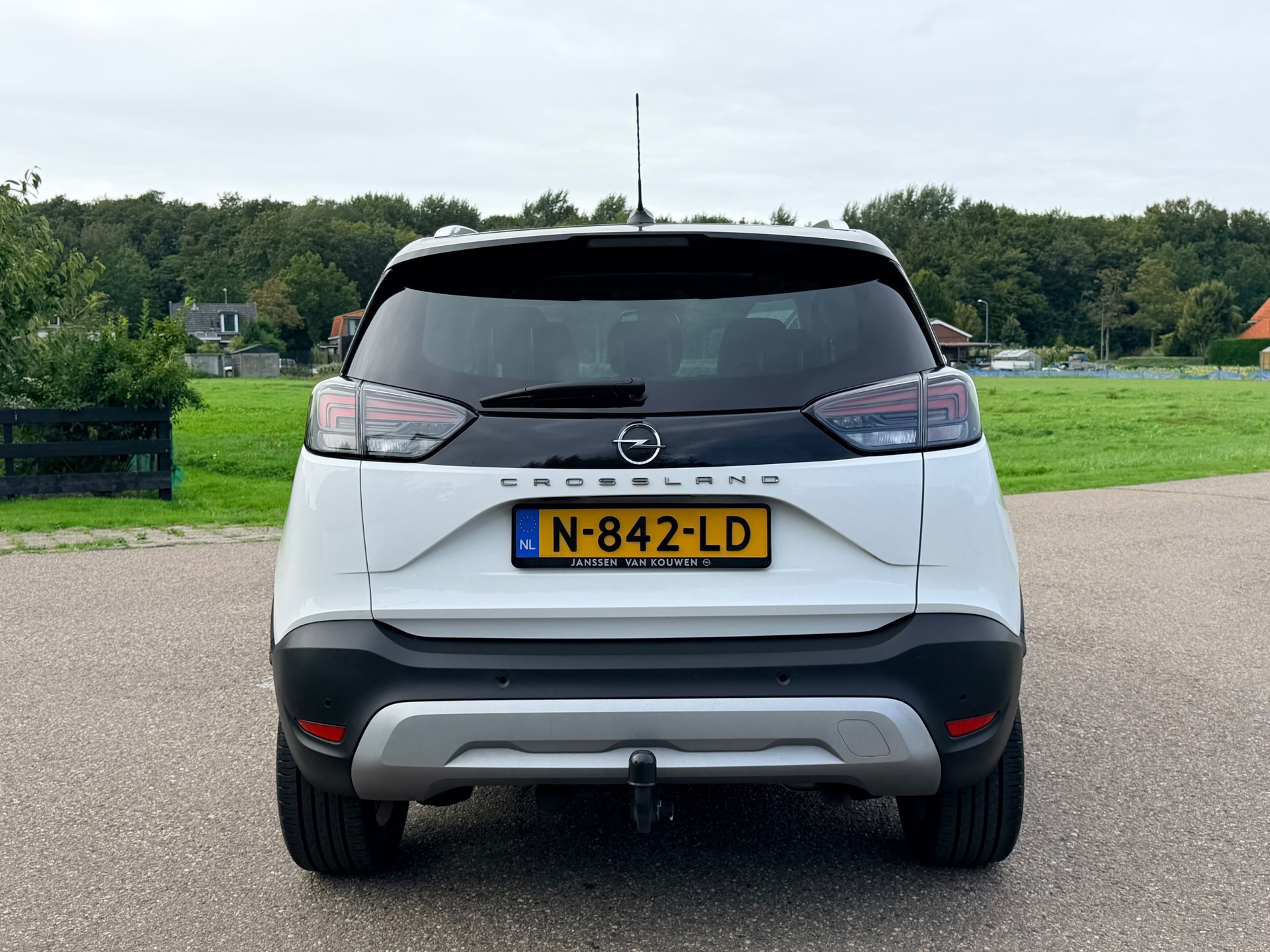 Opel Crossland 1.2 Turbo Ultimate (2021), foto 11
