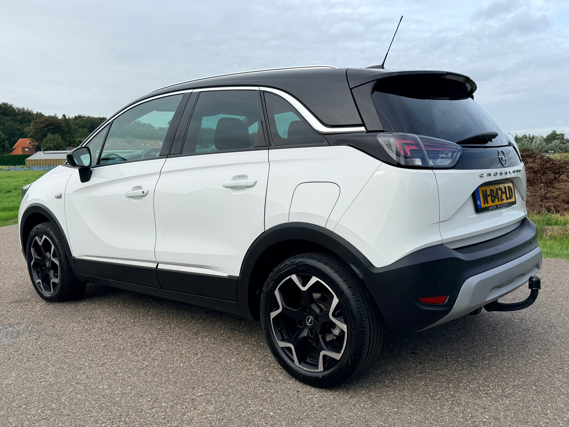 Opel Crossland 1.2 Turbo Ultimate (2021), foto 13