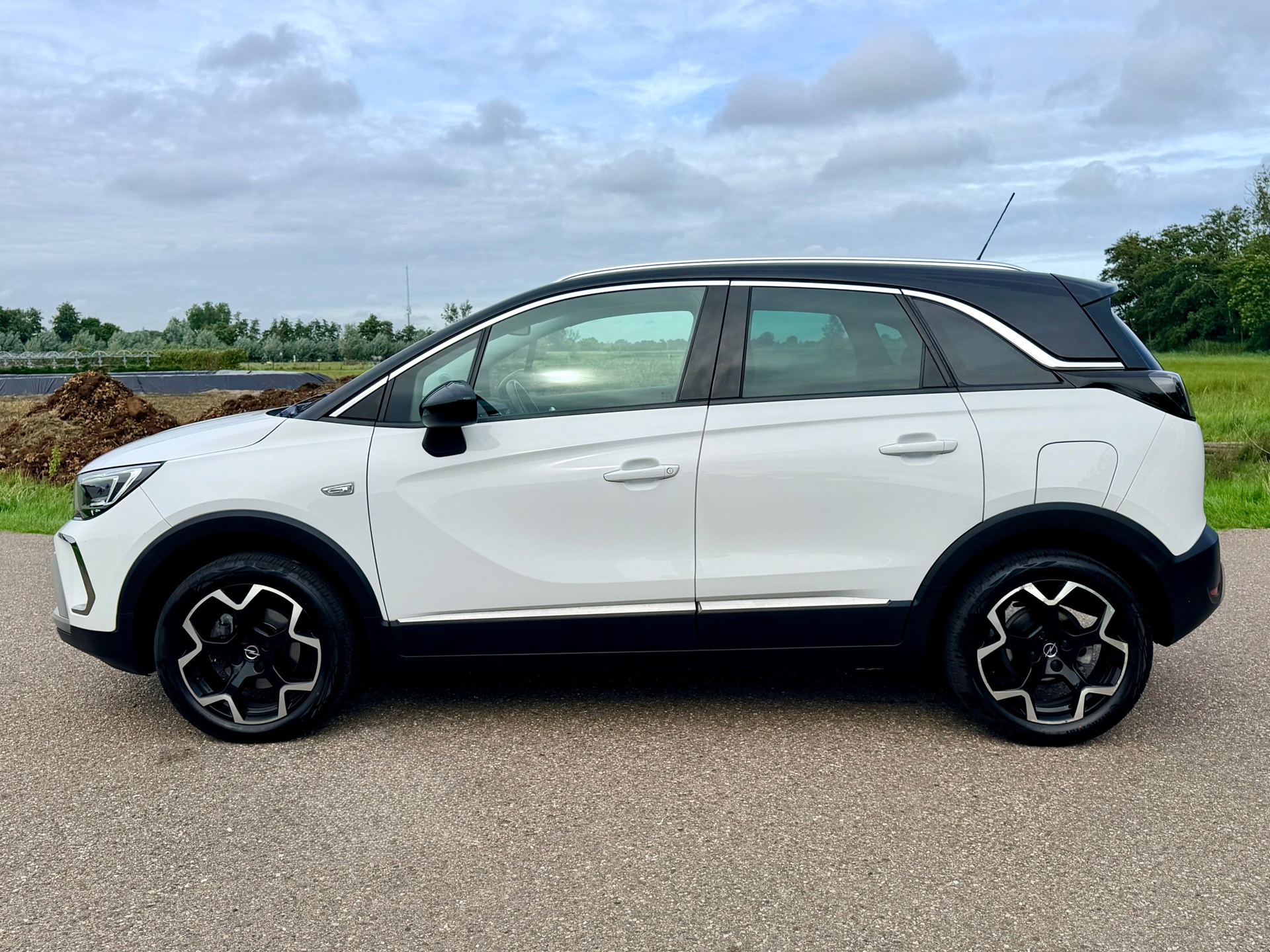 Opel Crossland 1.2 Turbo Ultimate (2021), foto 15