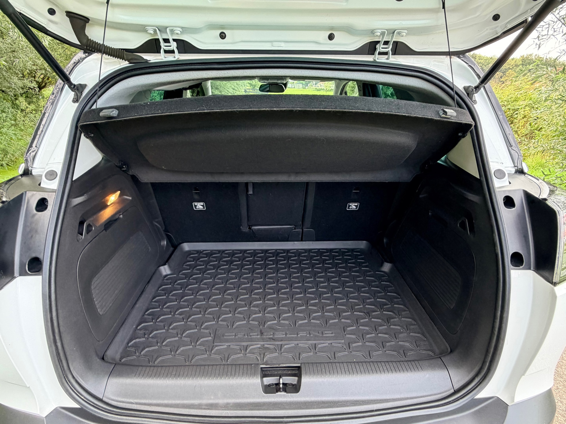 Opel Crossland 1.2 Turbo Ultimate (2021), foto 16