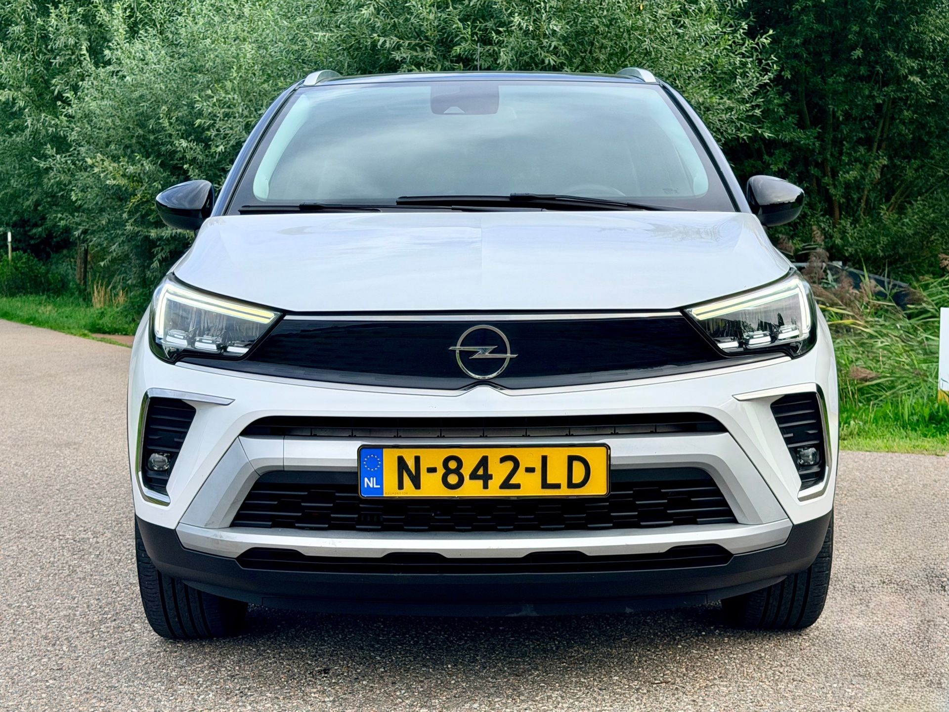 Opel Crossland 1.2 Turbo Ultimate (2021), foto 3