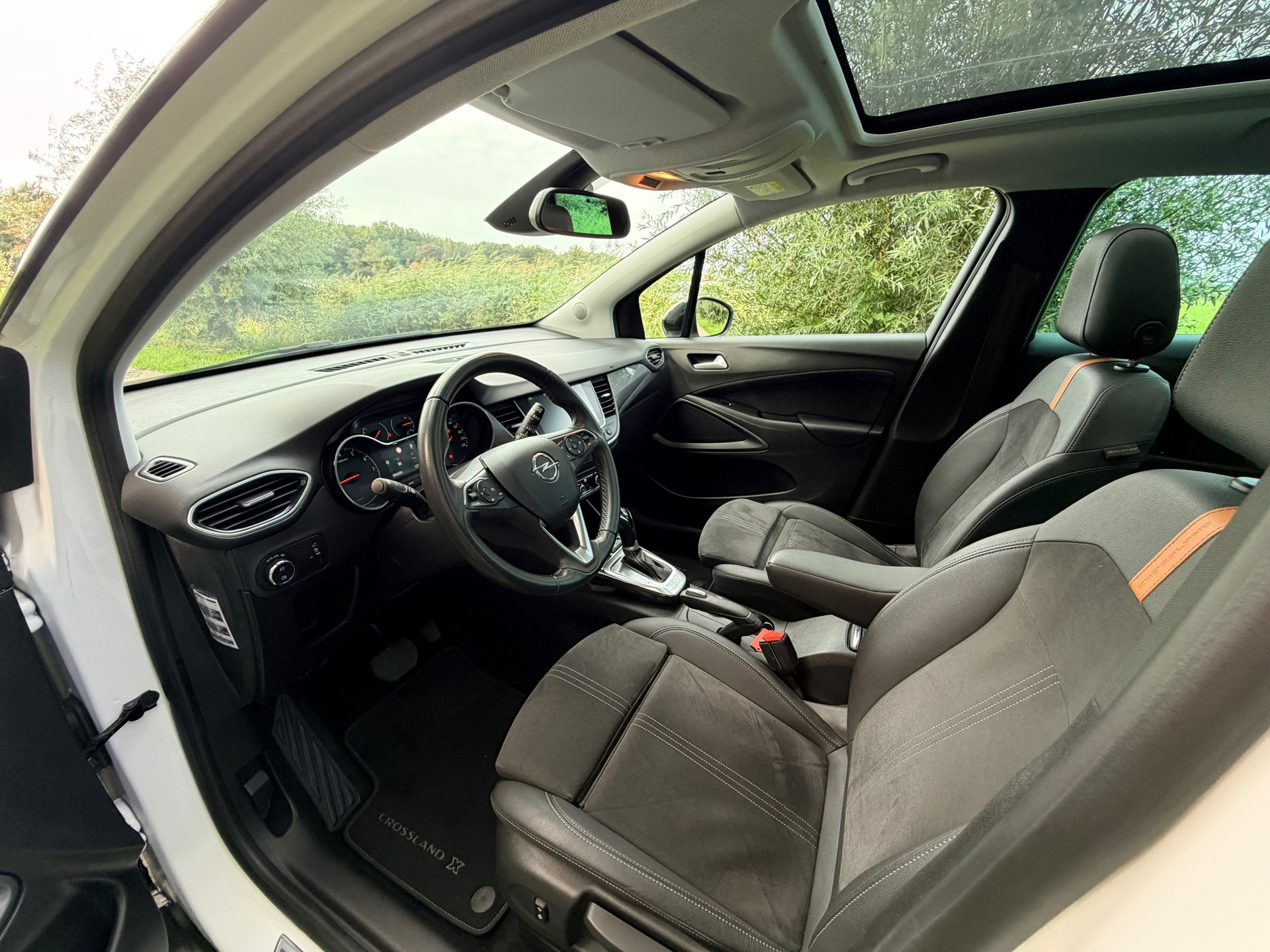Opel Crossland 1.2 Turbo Ultimate (2021), foto 23