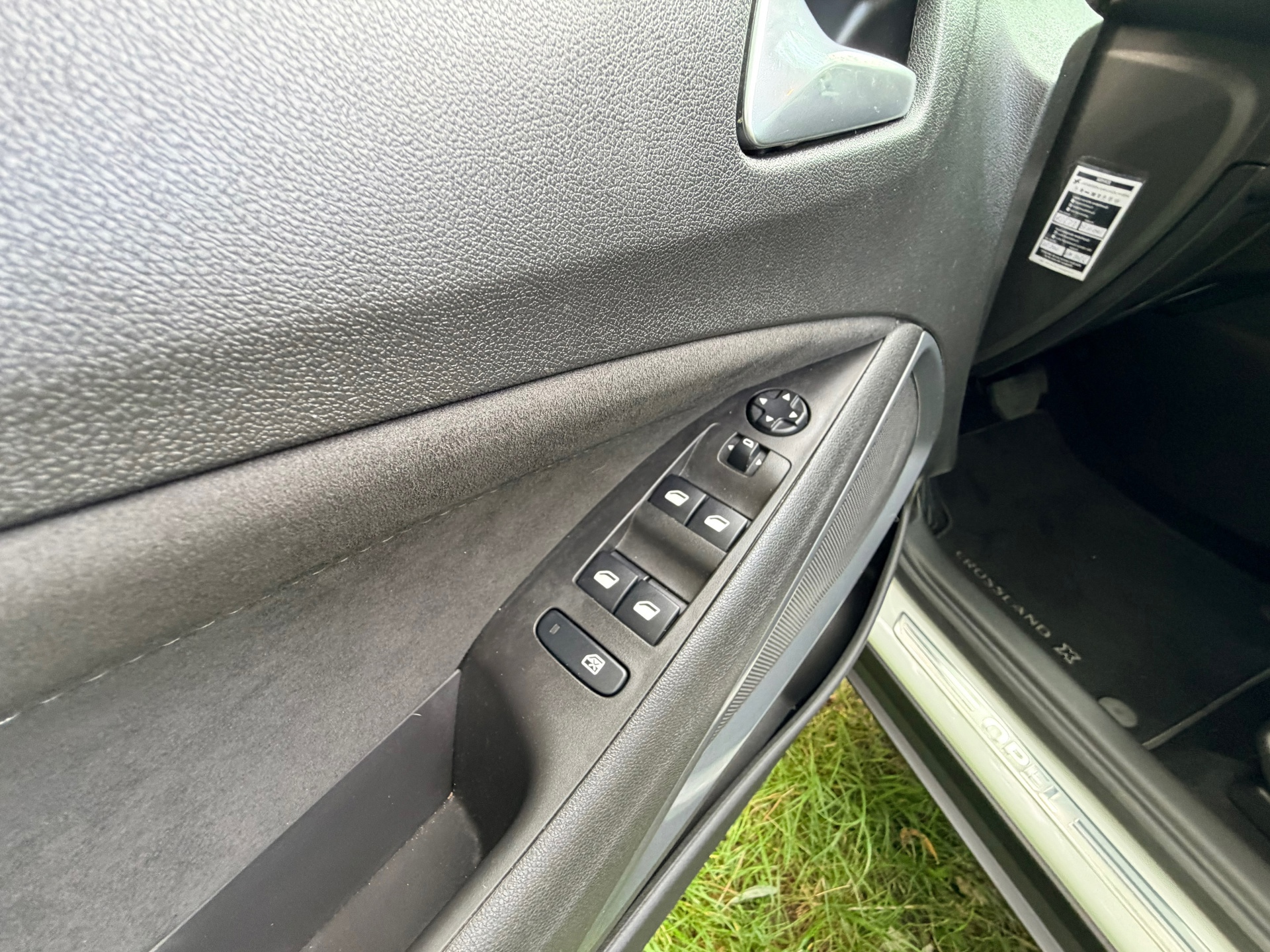Opel Crossland 1.2 Turbo Ultimate (2021), foto 26
