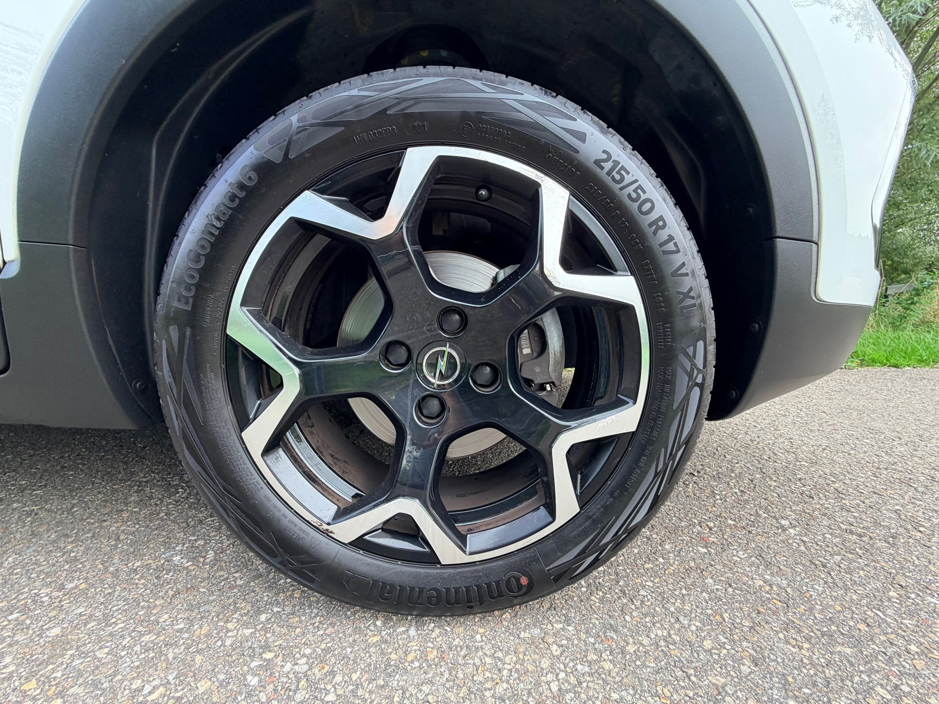 Opel Crossland 1.2 Turbo Ultimate (2021), foto 30