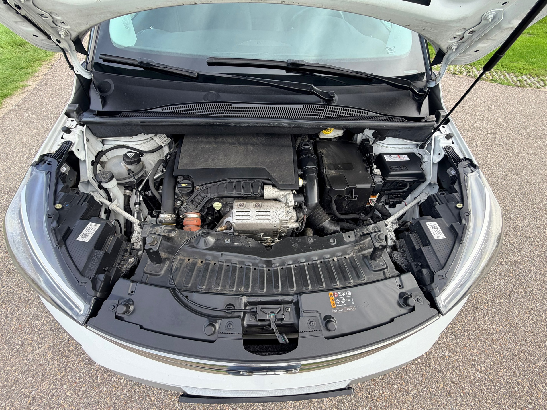 Opel Crossland 1.2 Turbo Ultimate (2021), foto 31