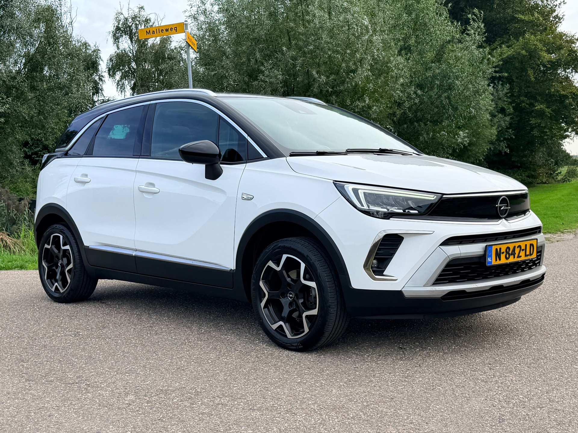 Opel Crossland 1.2 Turbo Ultimate (2021), foto 5