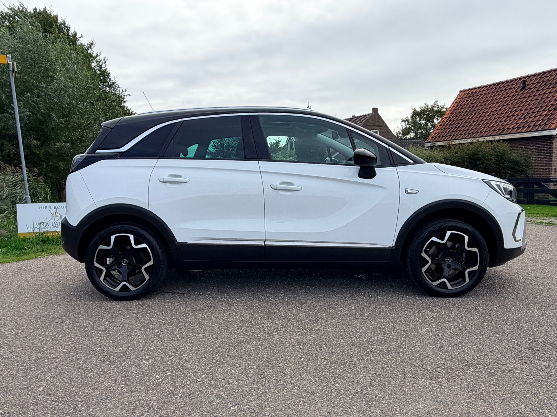 Opel Crossland 1.2 Turbo Ultimate (2021), foto 7