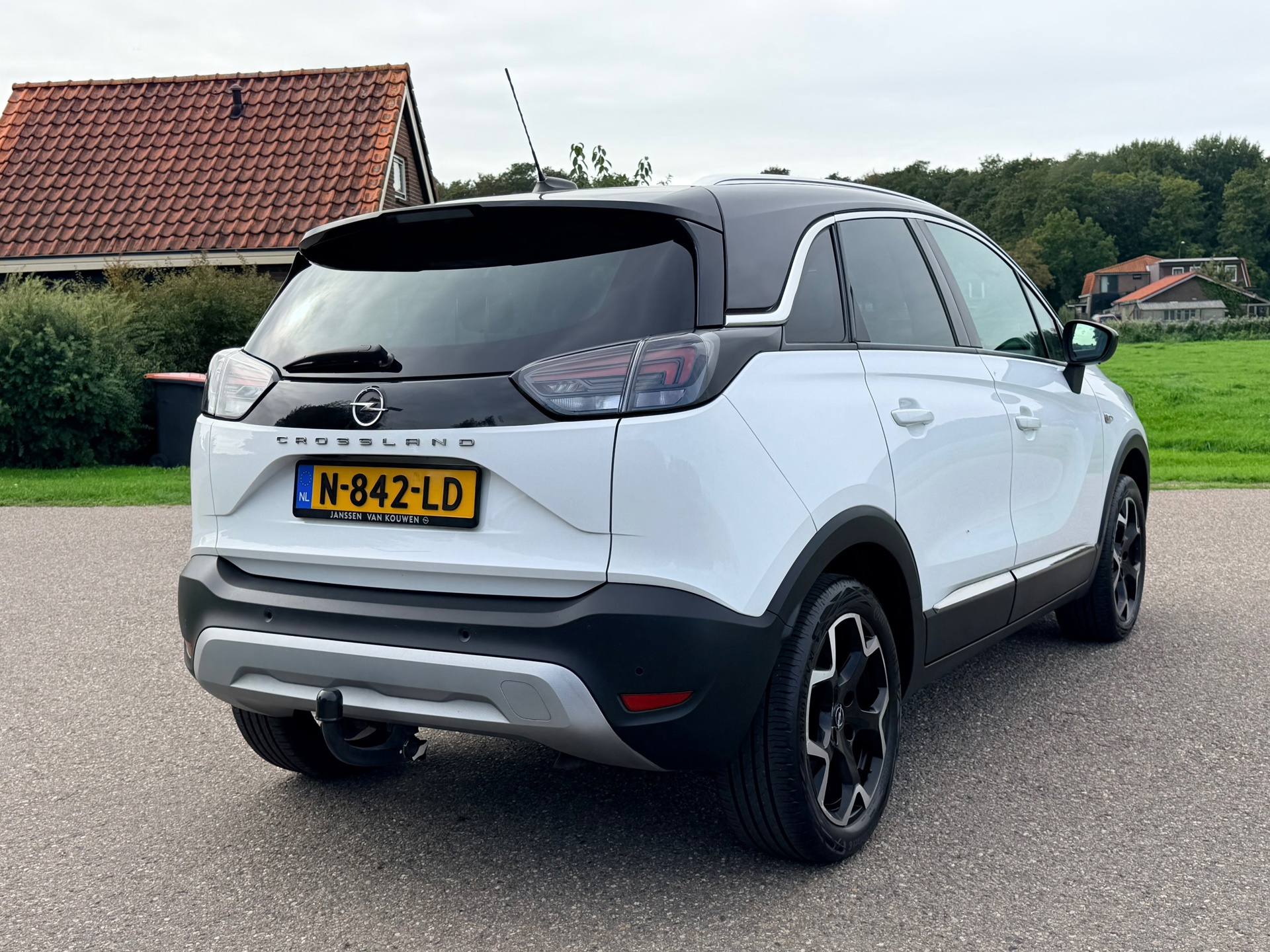 Opel Crossland 1.2 Turbo Ultimate (2021), foto 9