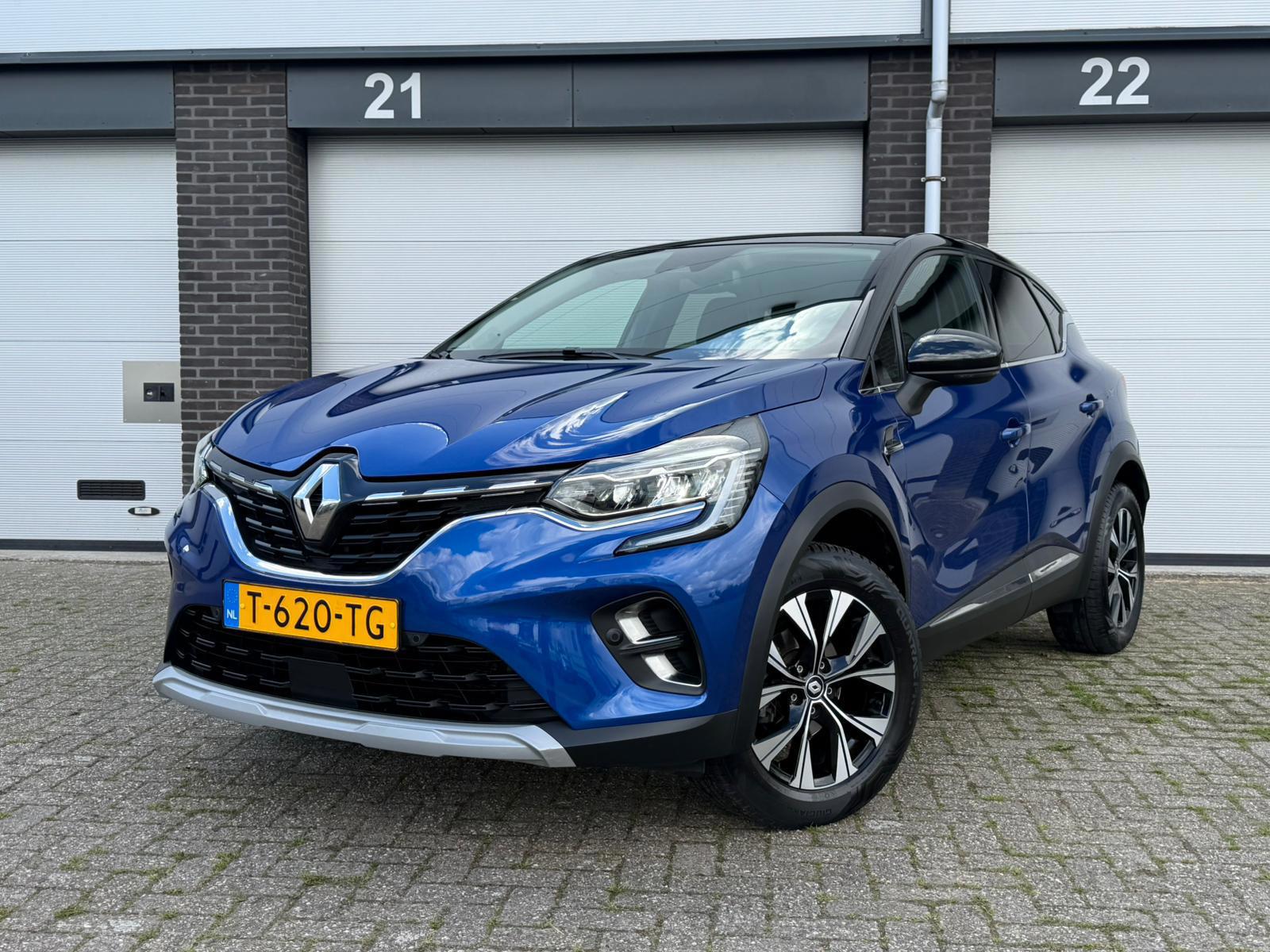 Renault Captur 1.0 TCe 90 techno (2023), foto 1