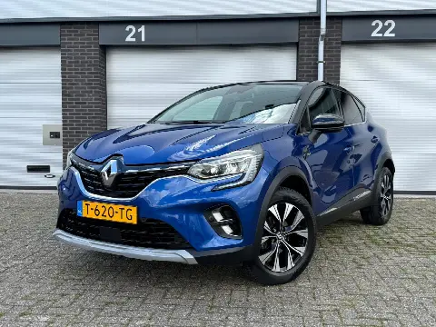 Renault Captur 1.0 TCe 90 techno (2023)