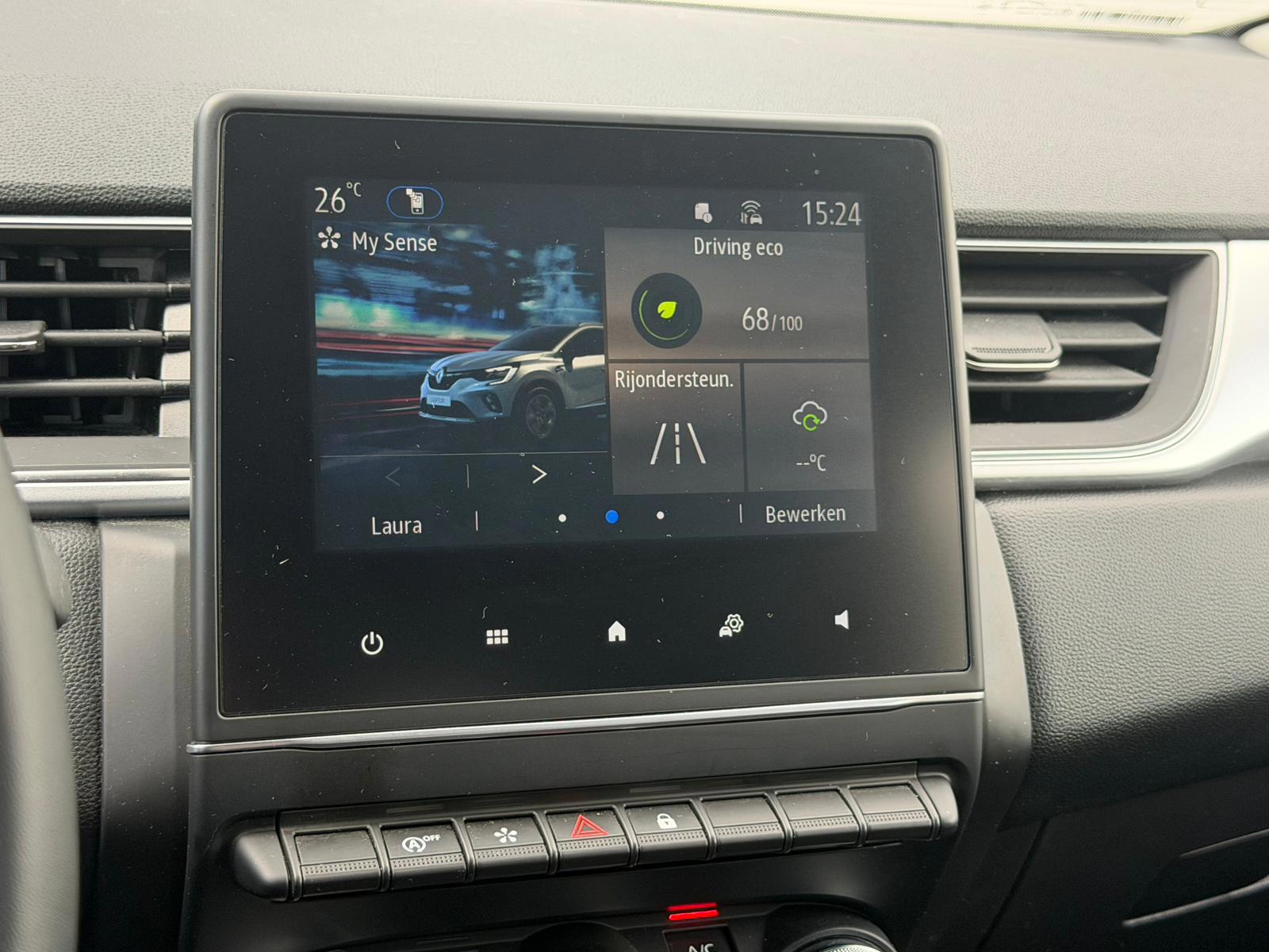 Renault Captur 1.0 TCe 90 techno (2023), foto 12