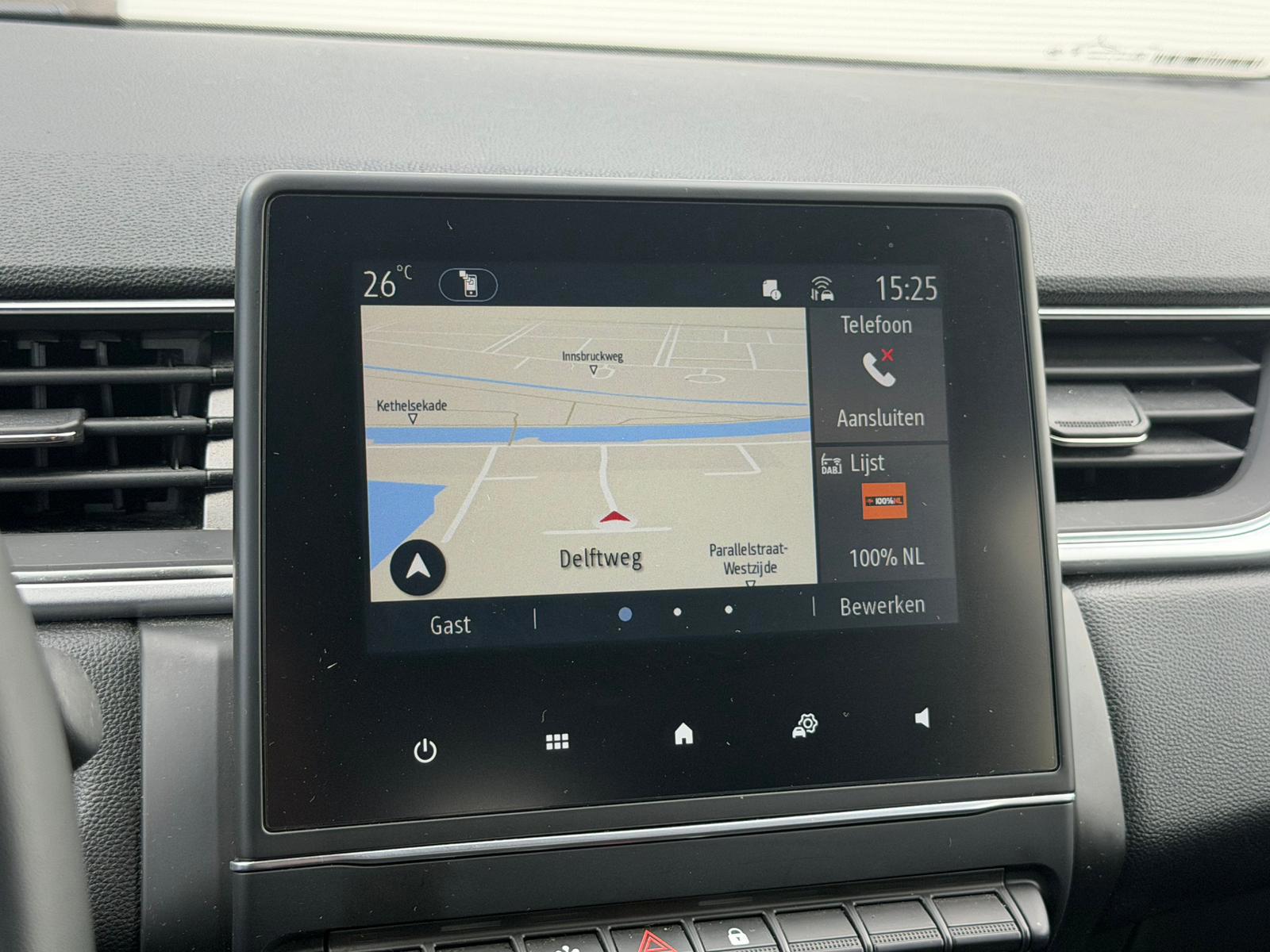 Renault Captur 1.0 TCe 90 techno (2023), foto 13