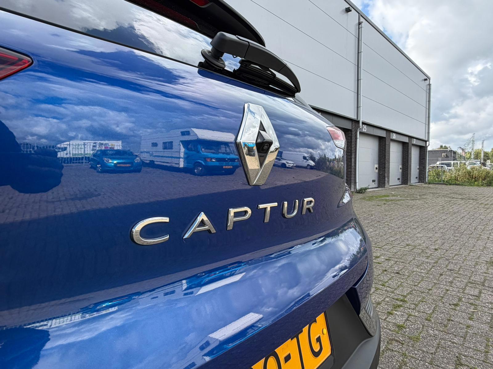 Renault Captur 1.0 TCe 90 techno (2023), foto 15