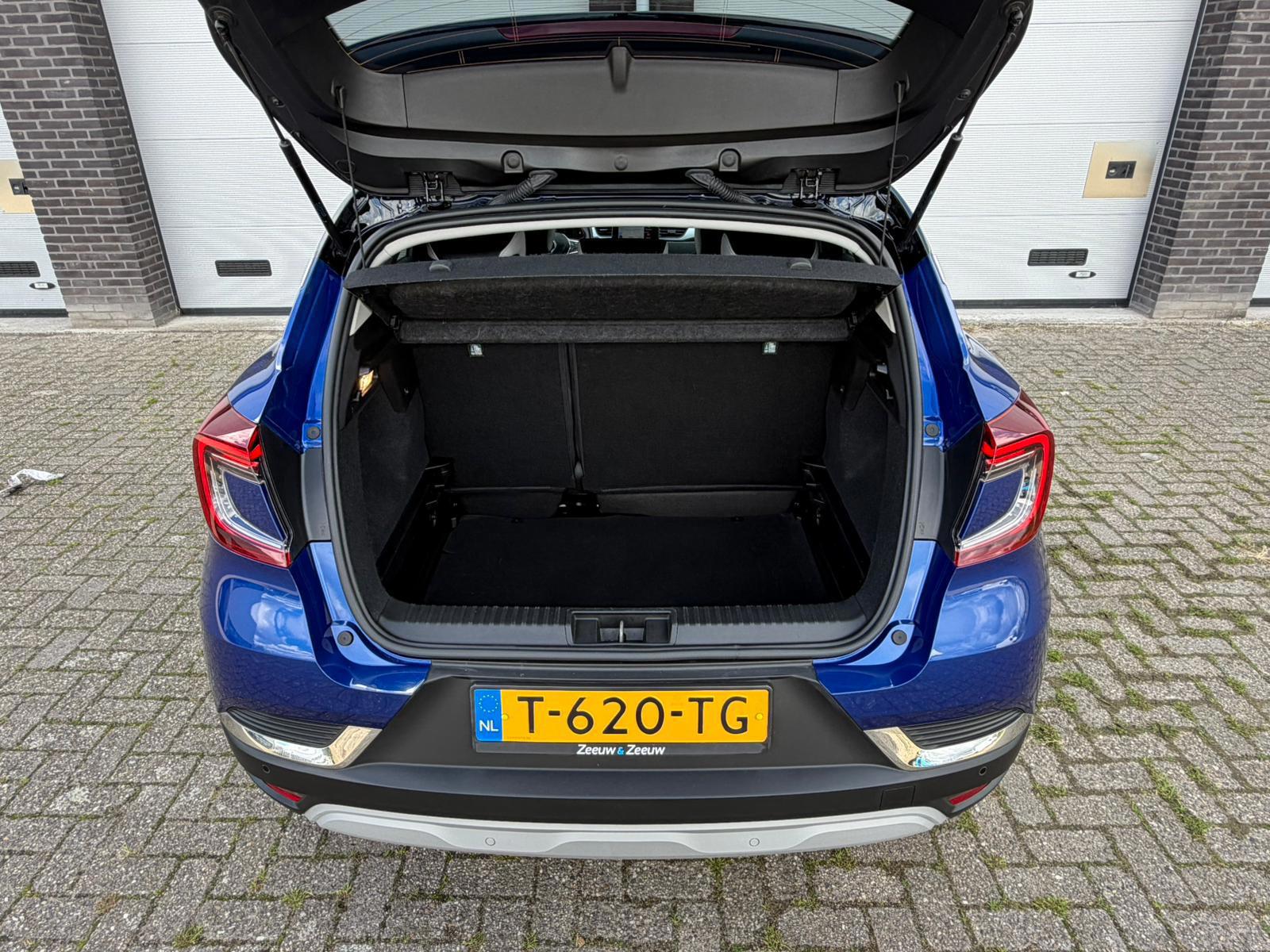 Renault Captur 1.0 TCe 90 techno (2023), foto 20