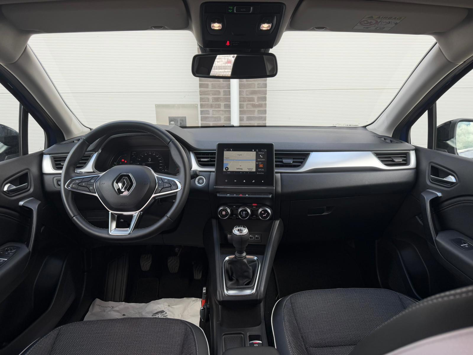 Renault Captur 1.0 TCe 90 techno (2023), foto 6