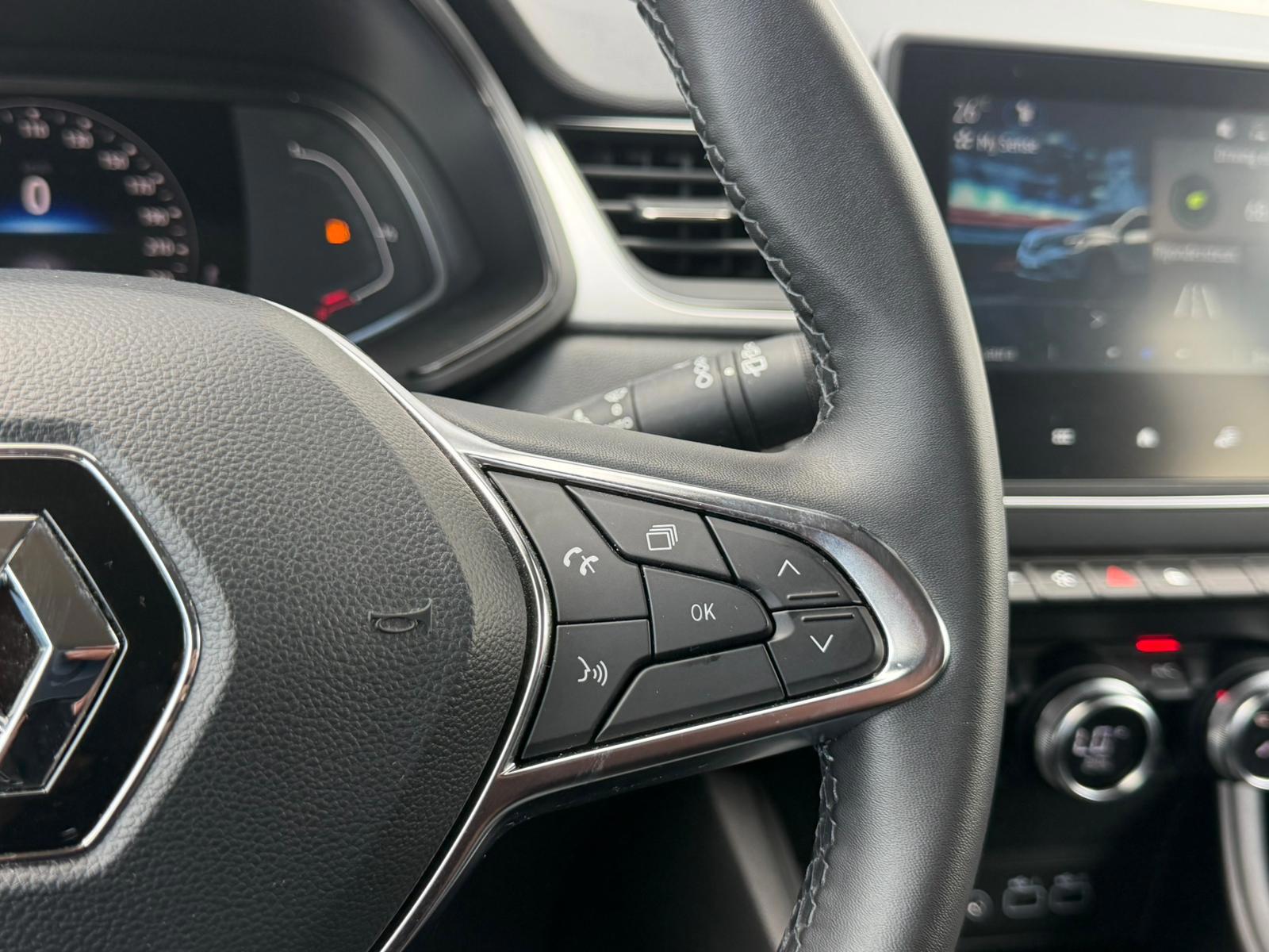 Renault Captur 1.0 TCe 90 techno (2023), foto 9