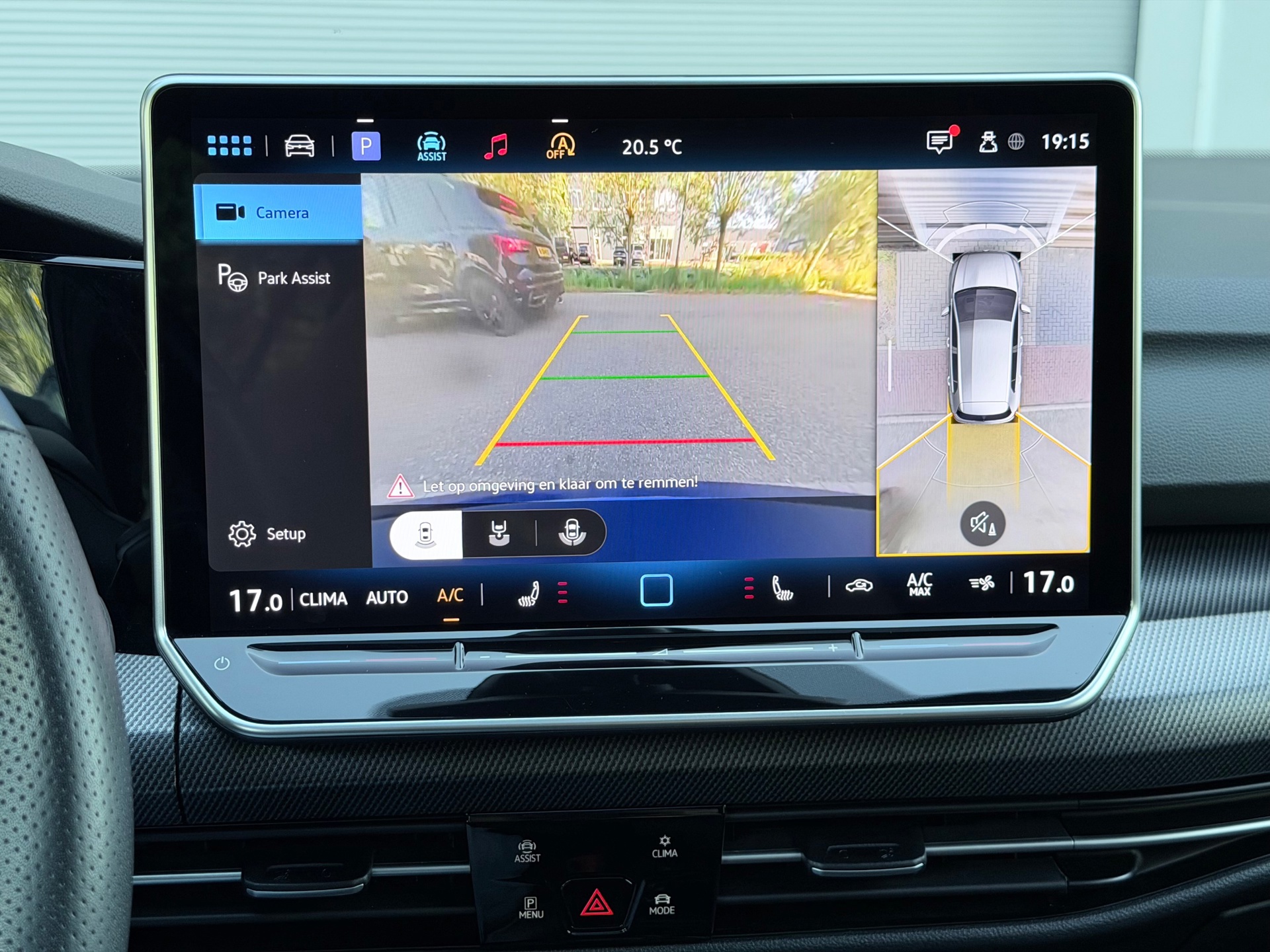 Volkswagen Golf 1.5 eTSI R-Line Edition (2025), foto 22