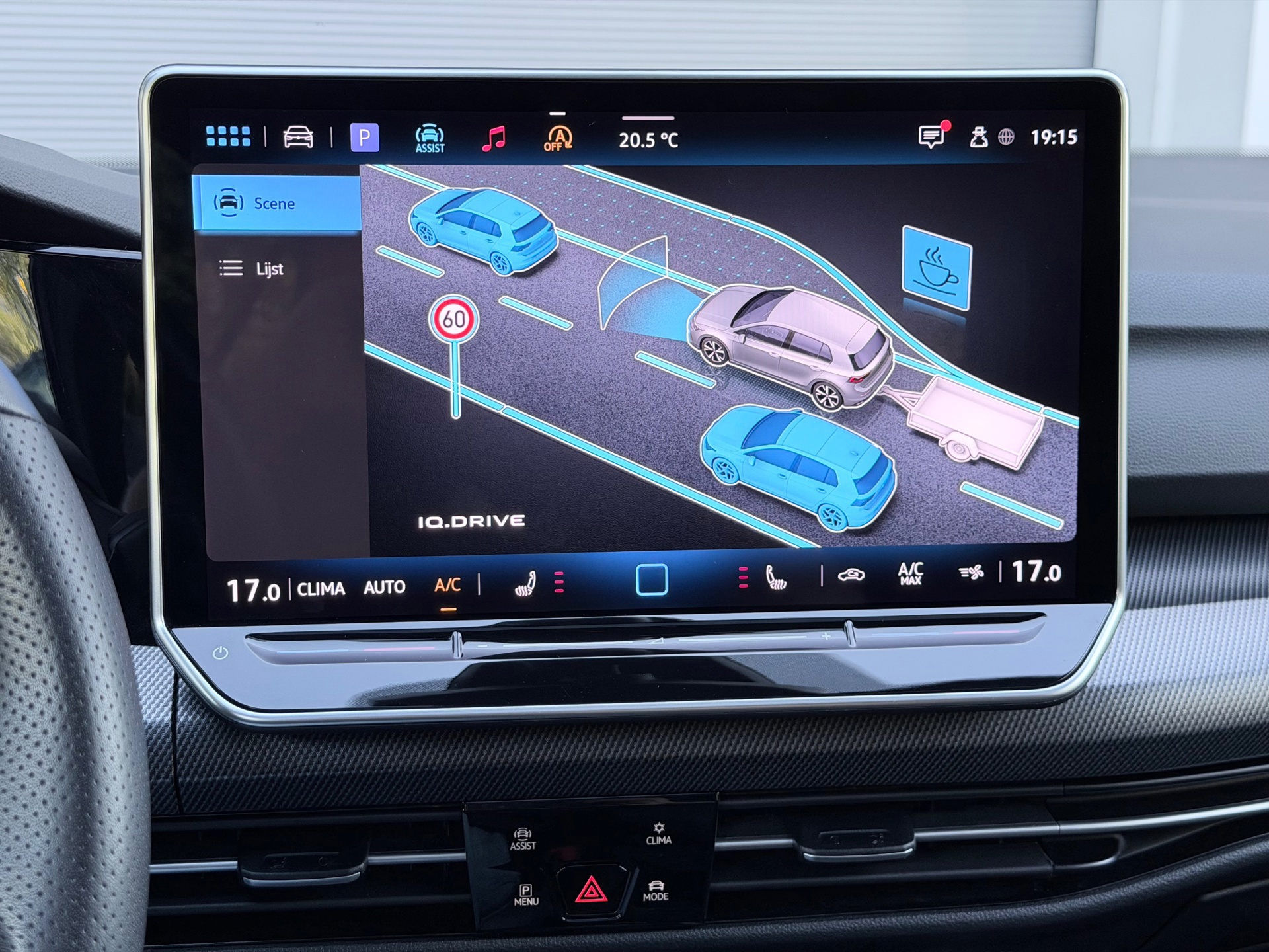 Volkswagen Golf 1.5 eTSI R-Line Edition (2025), foto 23