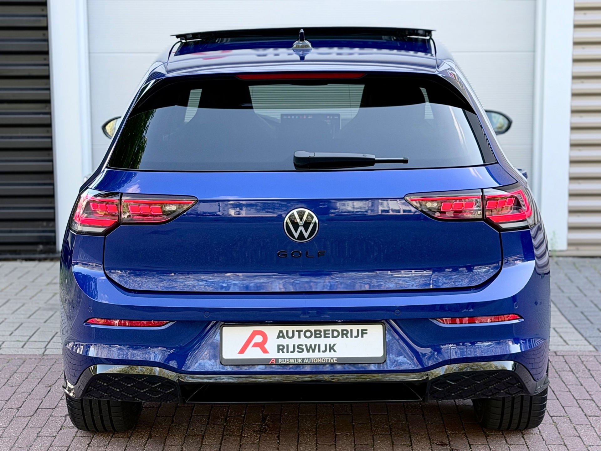 Volkswagen Golf 1.5 eTSI R-Line Edition (2025), foto 8