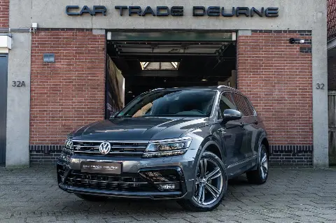 Volkswagen Tiguan 2.0 TSI 220PK 4Motion R-Line (2017)