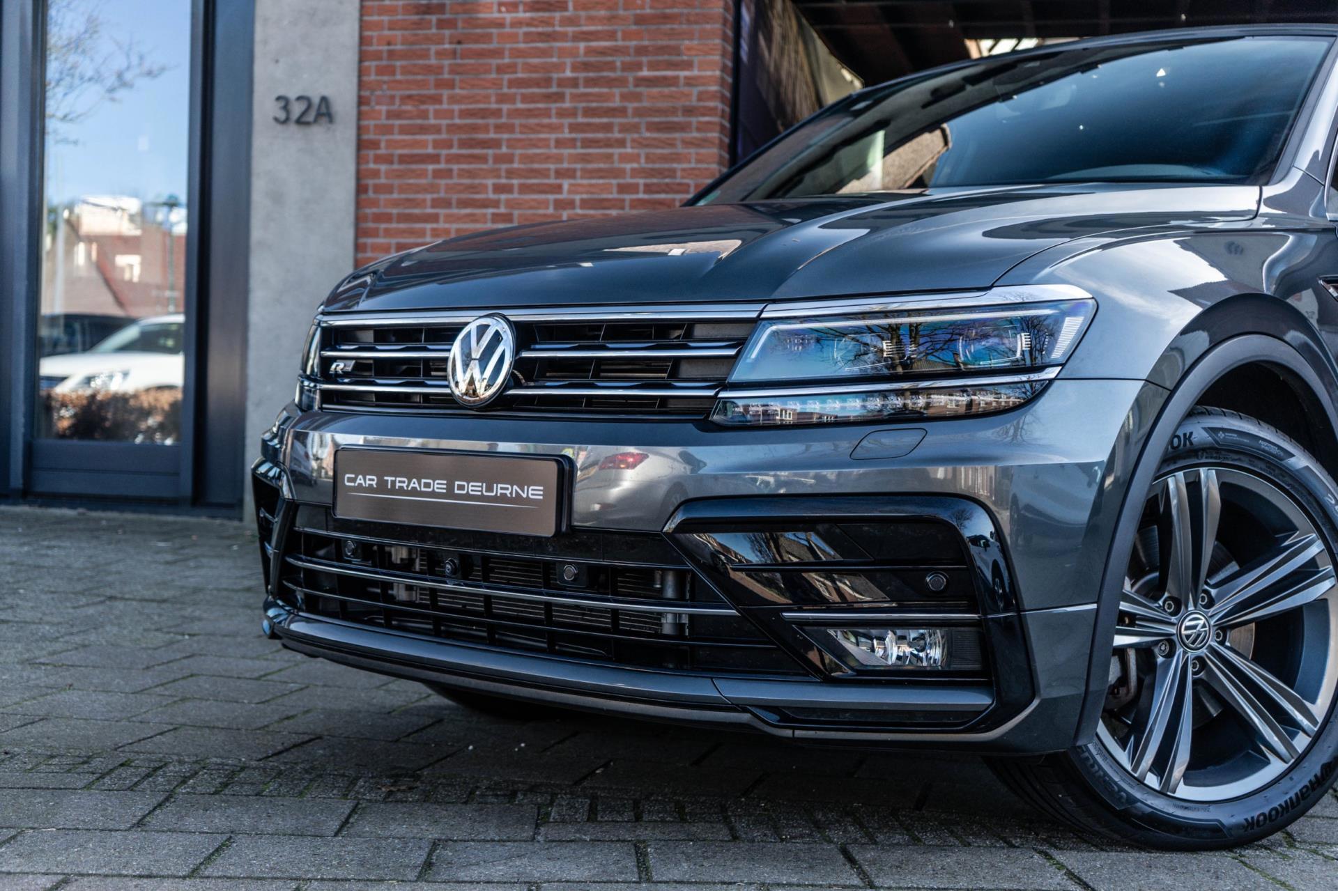 Volkswagen Tiguan 2.0 TSI 220PK 4Motion R-Line (2017), foto 2