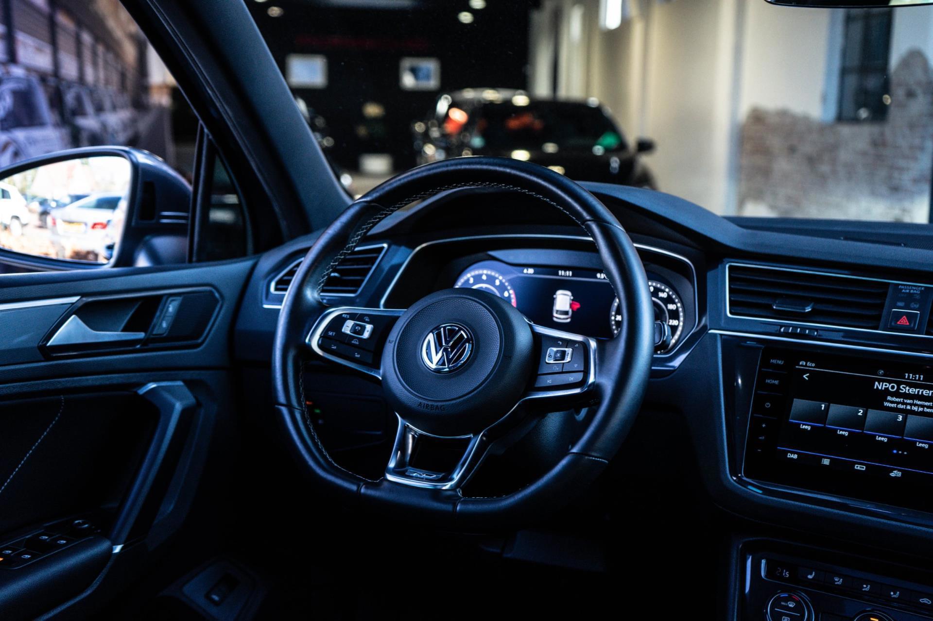 Volkswagen Tiguan 2.0 TSI 220PK 4Motion R-Line (2017), foto 11