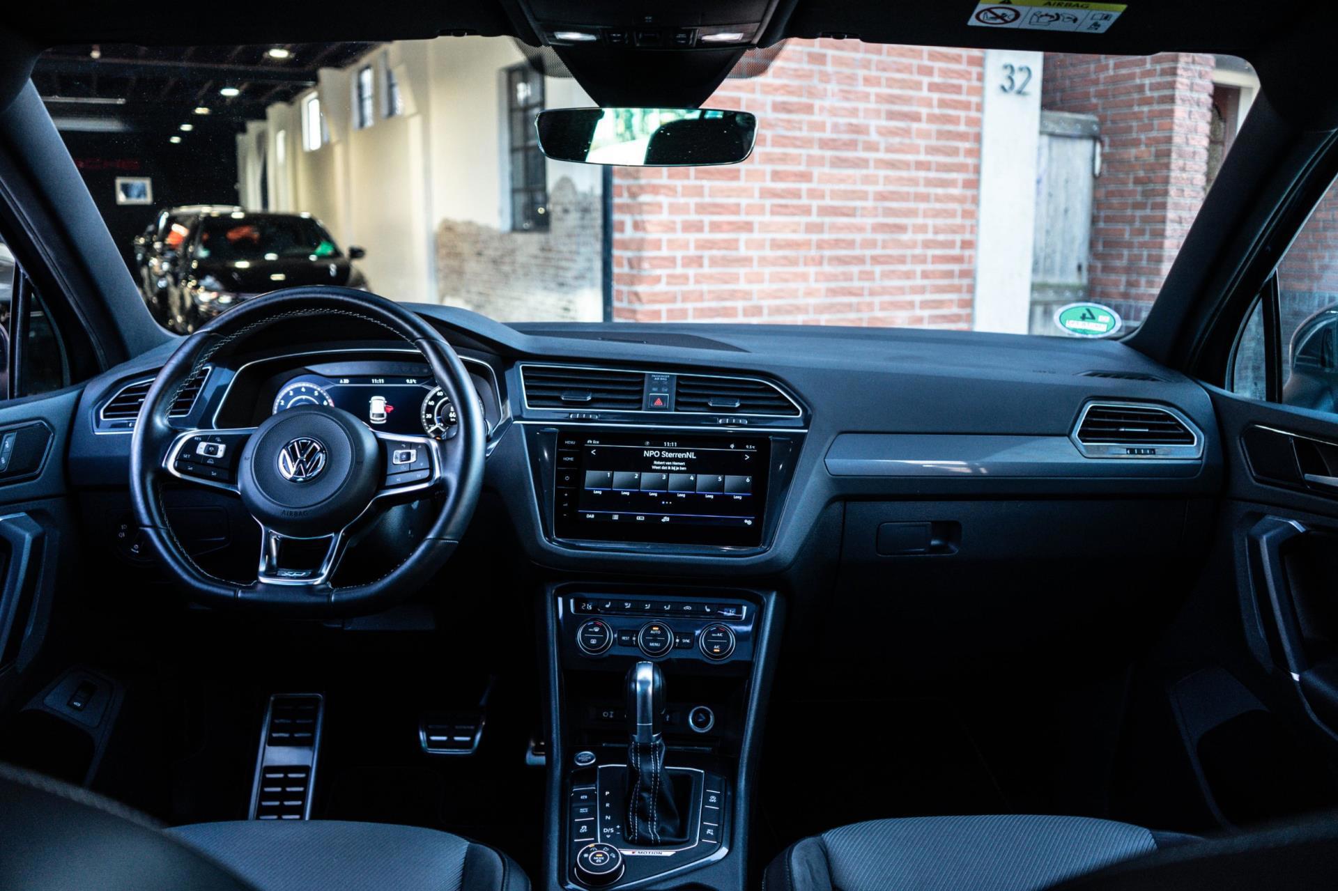 Volkswagen Tiguan 2.0 TSI 220PK 4Motion R-Line (2017), foto 12