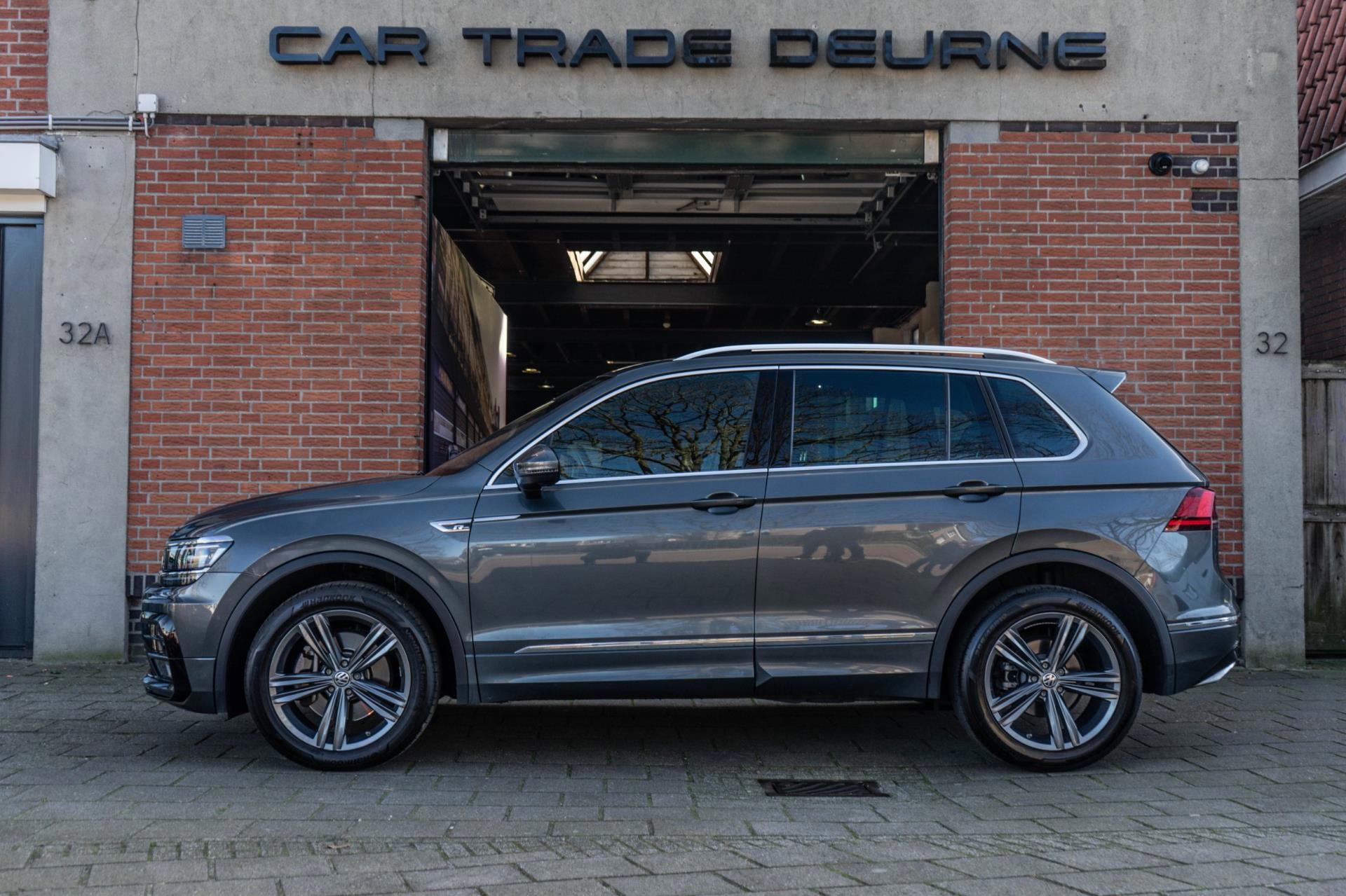 Volkswagen Tiguan 2.0 TSI 220PK 4Motion R-Line (2017), foto 6