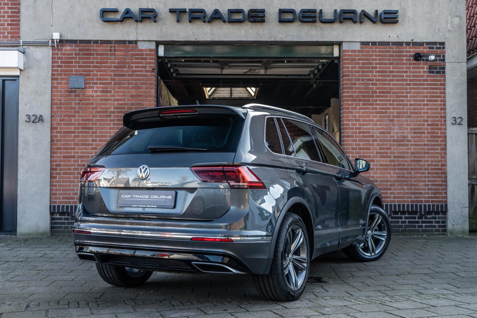 Volkswagen Tiguan 2.0 TSI 220PK 4Motion R-Line (2017), foto 8