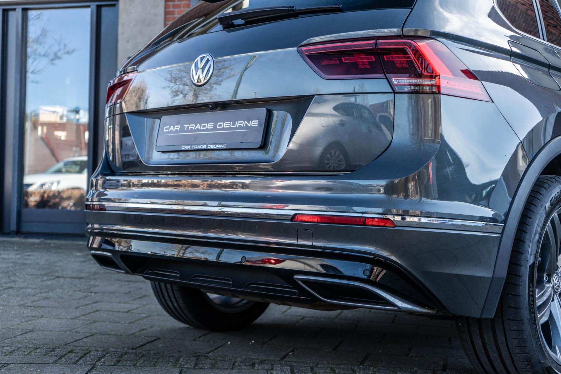 Volkswagen Tiguan 2.0 TSI 220PK 4Motion R-Line (2017), foto 9