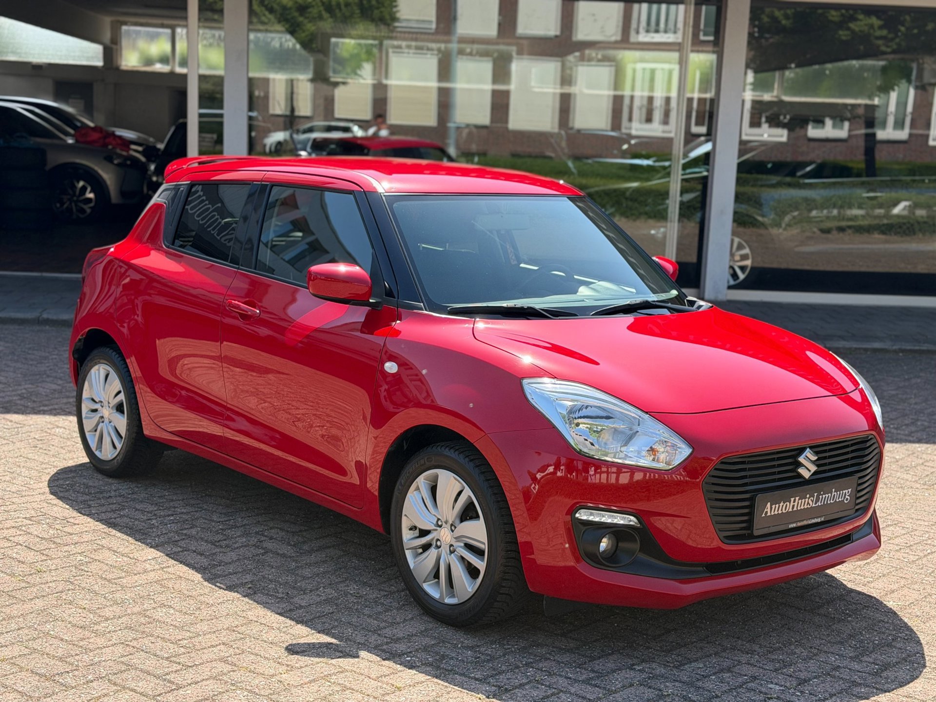 Suzuki Swift 1.2 Business Edition (2017), foto 2