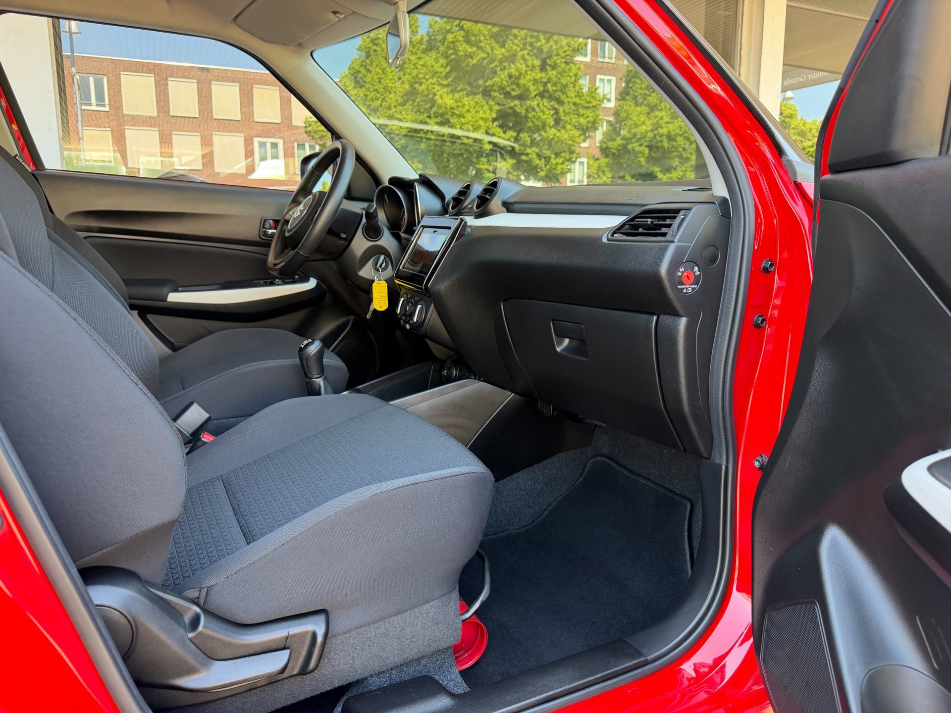 Suzuki Swift 1.2 Business Edition (2017), foto 12