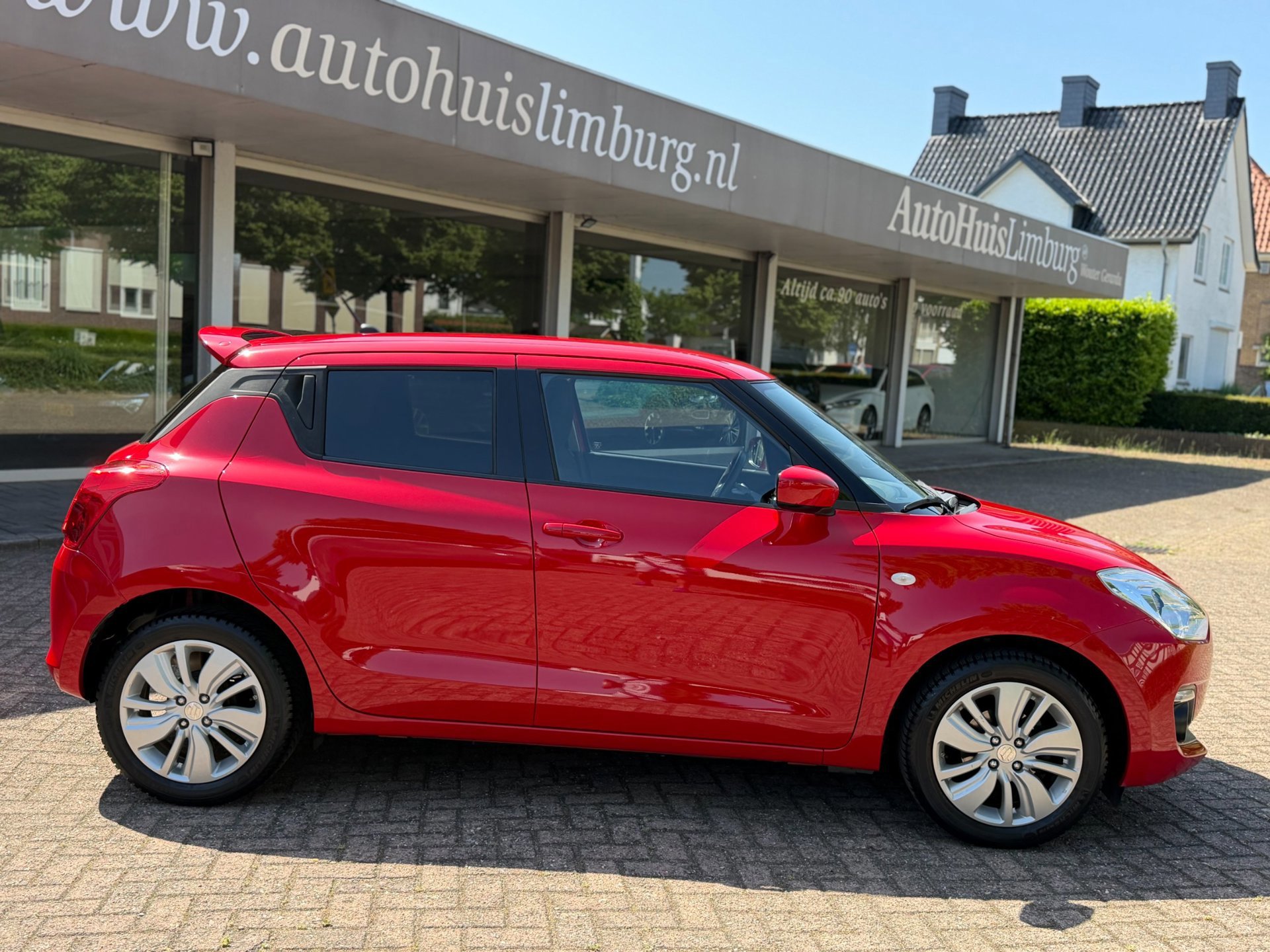 Suzuki Swift 1.2 Business Edition (2017), foto 3