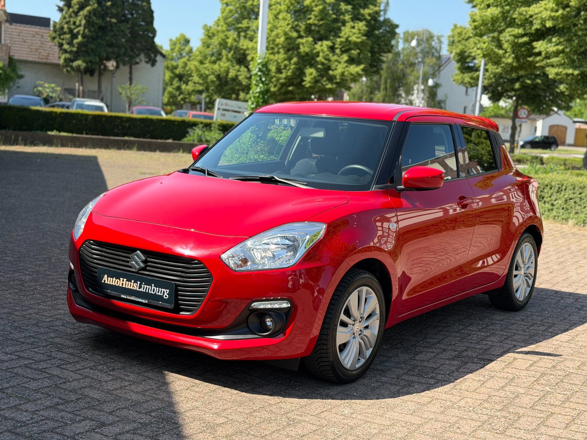 Suzuki Swift 1.2 Business Edition (2017), foto 21