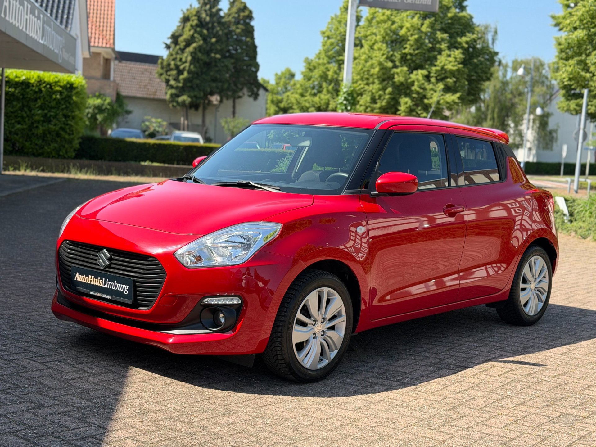 Suzuki Swift 1.2 Business Edition (2017), foto 22