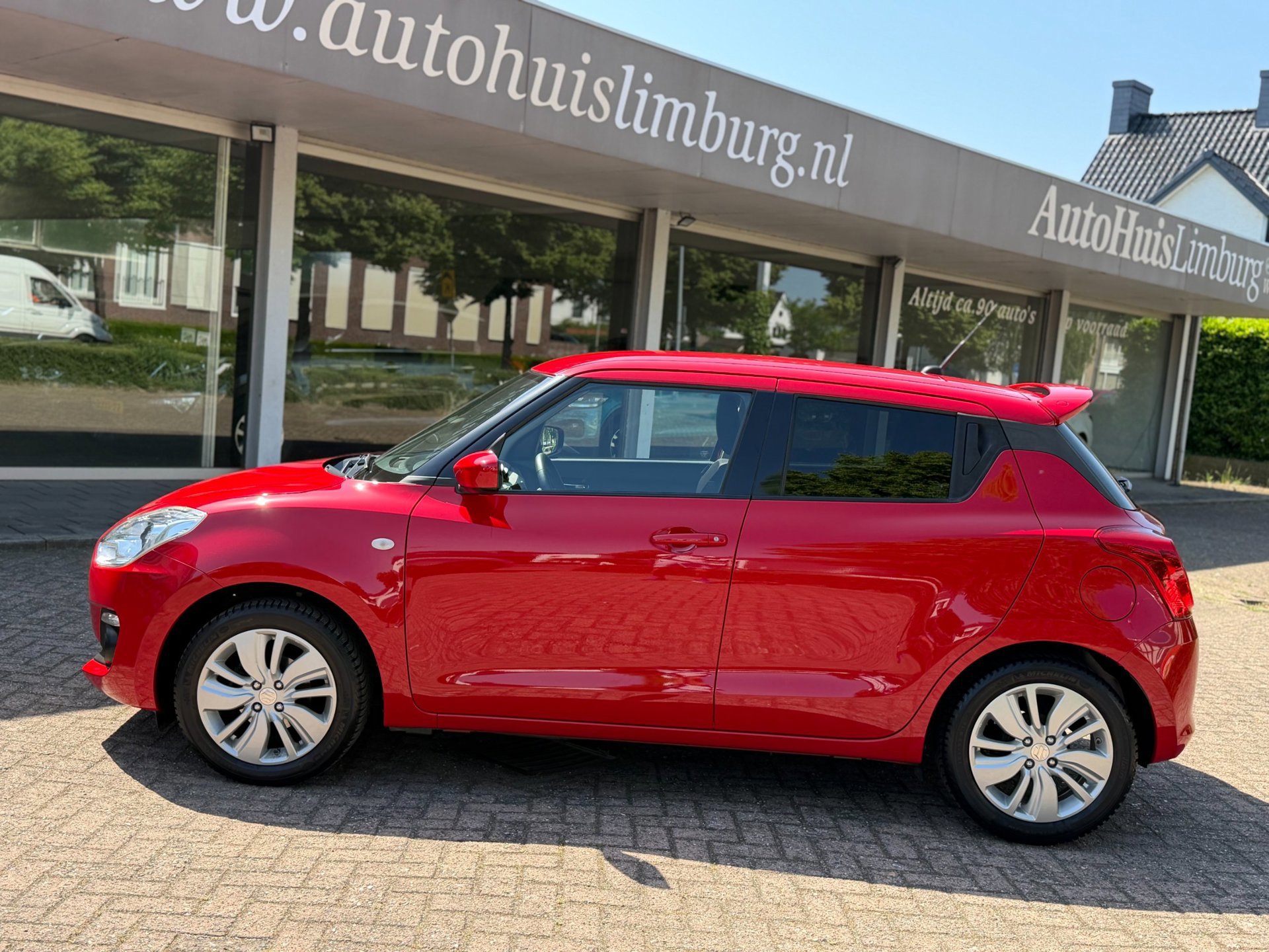 Suzuki Swift 1.2 Business Edition (2017), foto 23