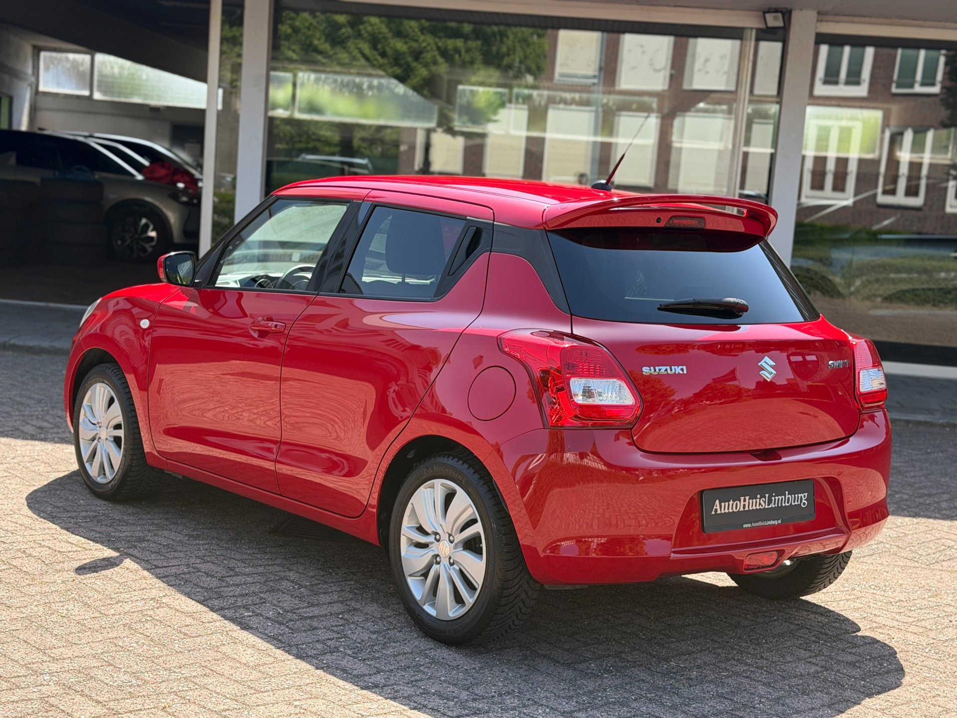 Suzuki Swift 1.2 Business Edition (2017), foto 24