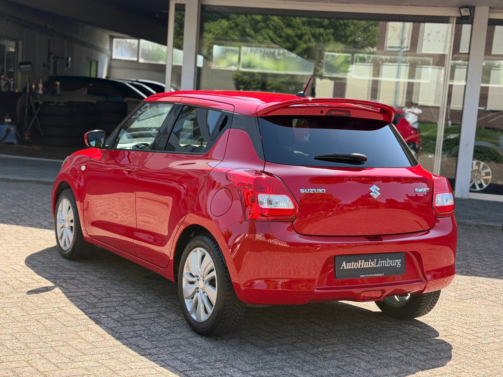 Suzuki Swift 1.2 Business Edition (2017), foto 25