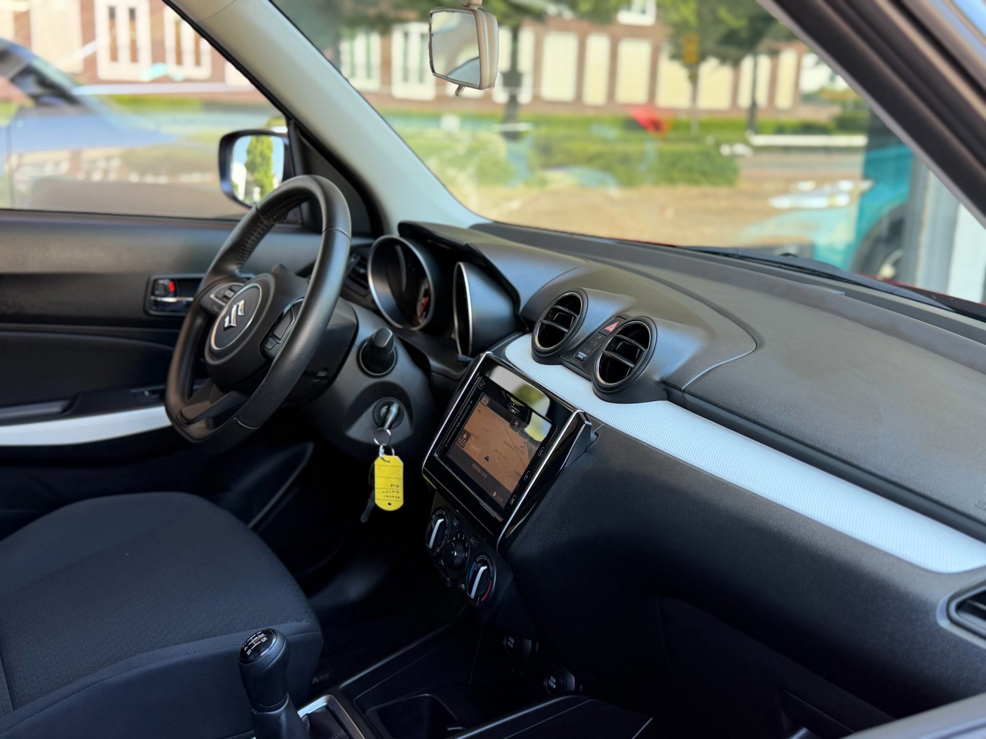 Suzuki Swift 1.2 Business Edition (2017), foto 27
