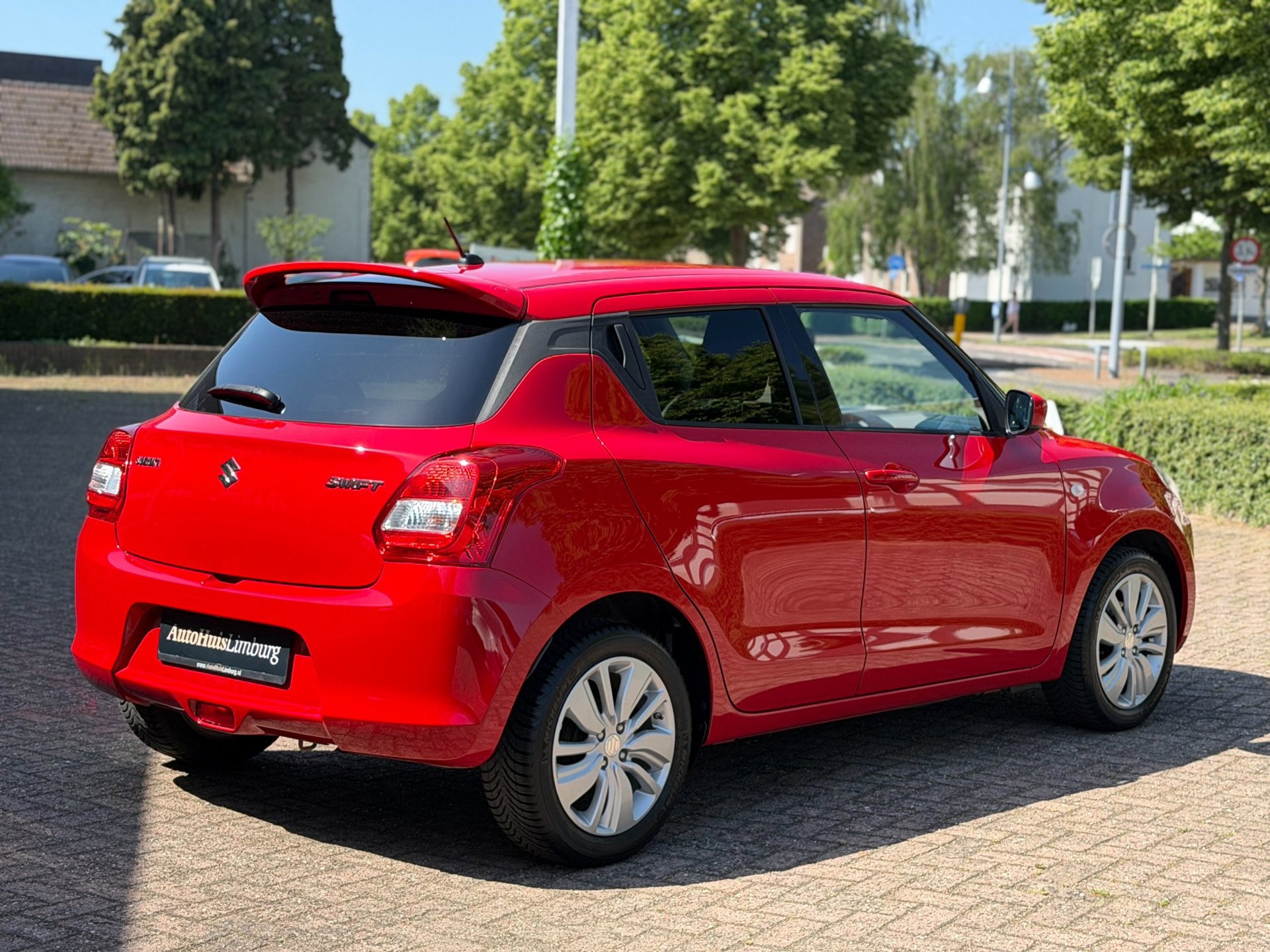 Suzuki Swift 1.2 Business Edition (2017), foto 5