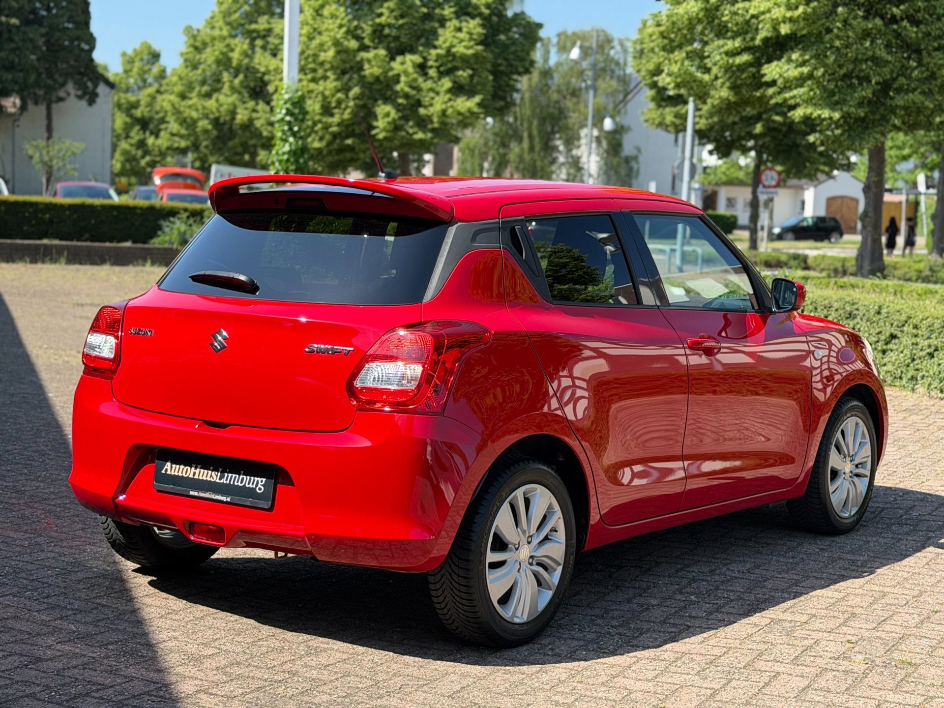Suzuki Swift 1.2 Business Edition (2017), foto 6