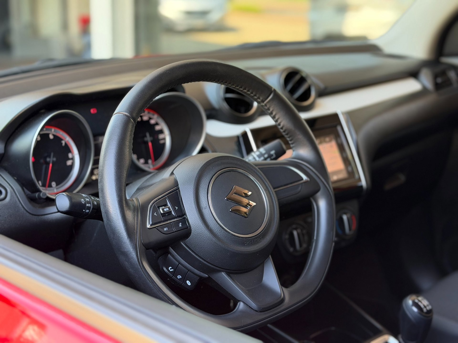 Suzuki Swift 1.2 Business Edition (2017), foto 9