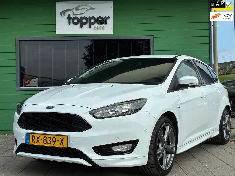 Ford Focus 1.0 ST-Line (2018)