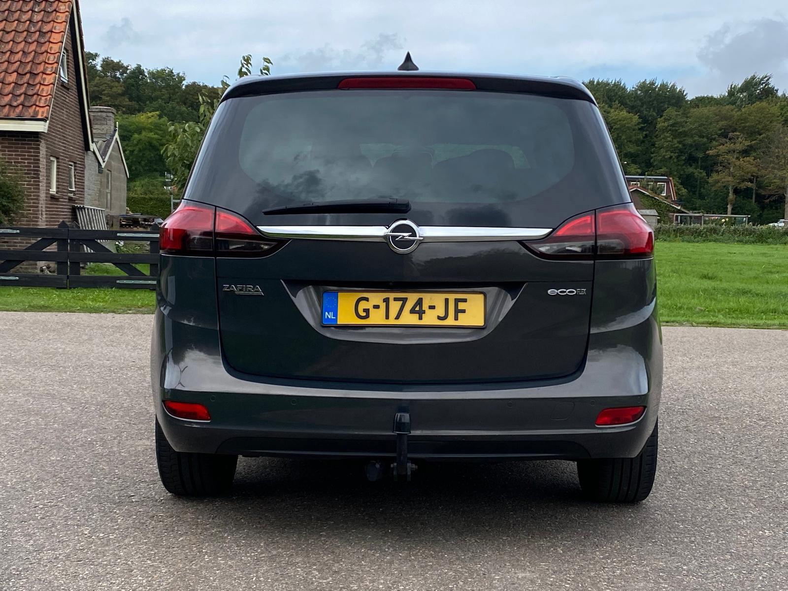 Opel Zafira Tourer 1.4 Edition mpv 7ps. Camera (2016), foto 15