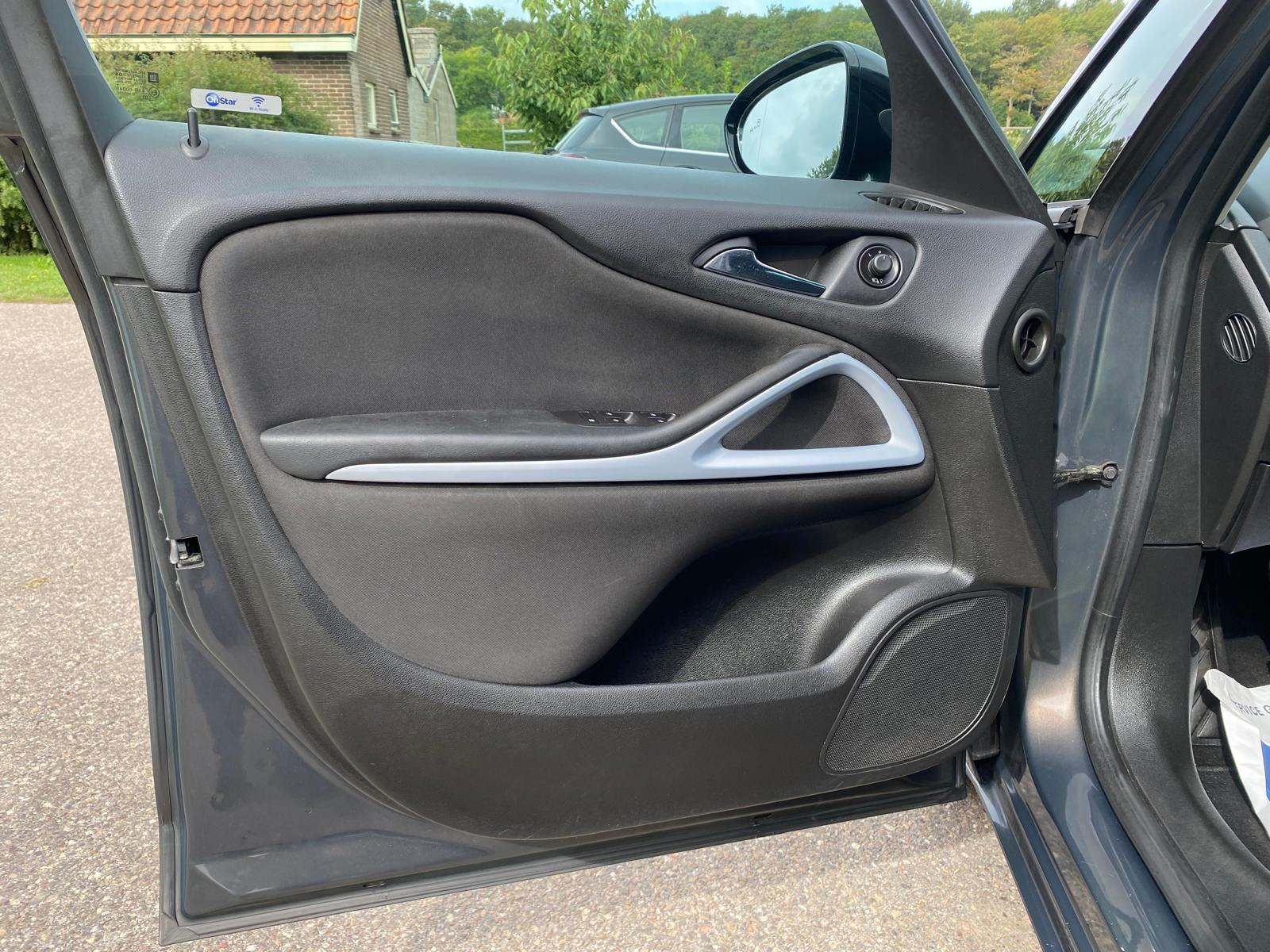 Opel Zafira Tourer 1.4 Edition mpv 7ps. Camera (2016), foto 20