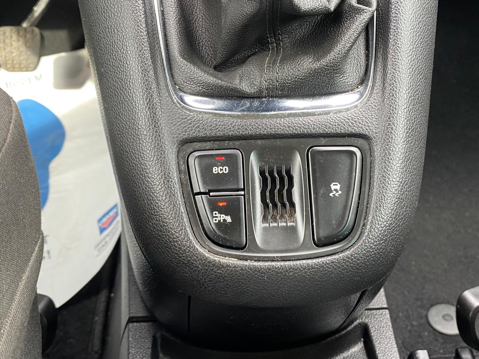 Opel Zafira Tourer 1.4 Edition mpv 7ps. Camera (2016), foto 22